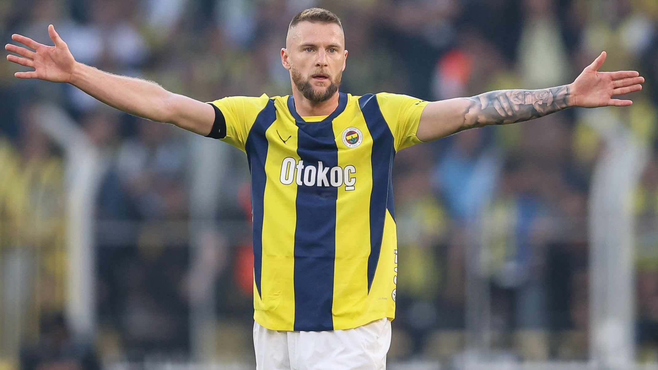 Fenerbahce v Besiktas - Turkish Super League