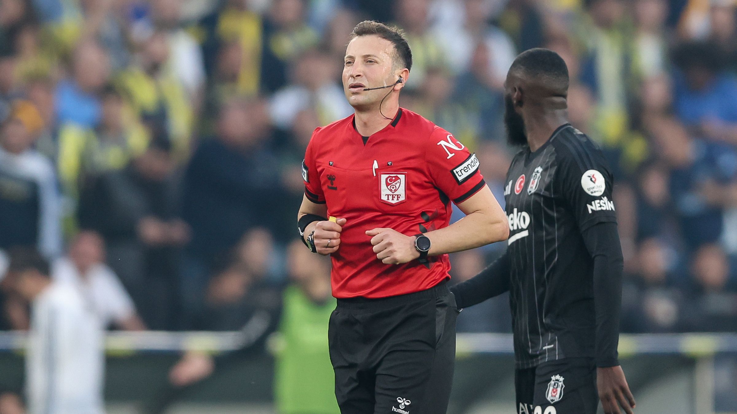 Fenerbahce v Besiktas - Turkish Super League