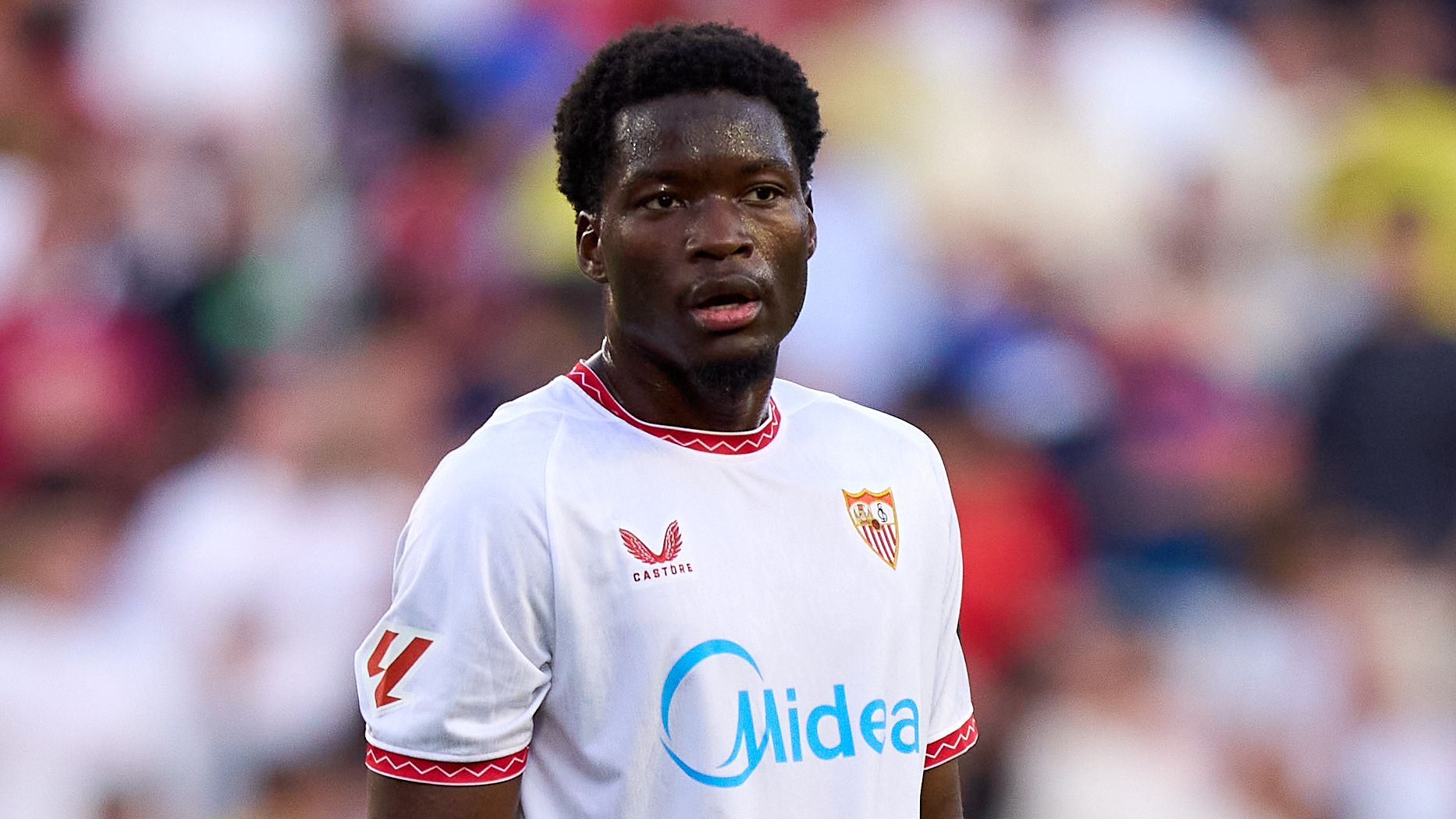 Sevilla FC v Real Madrid CF - La Liga EA Sports