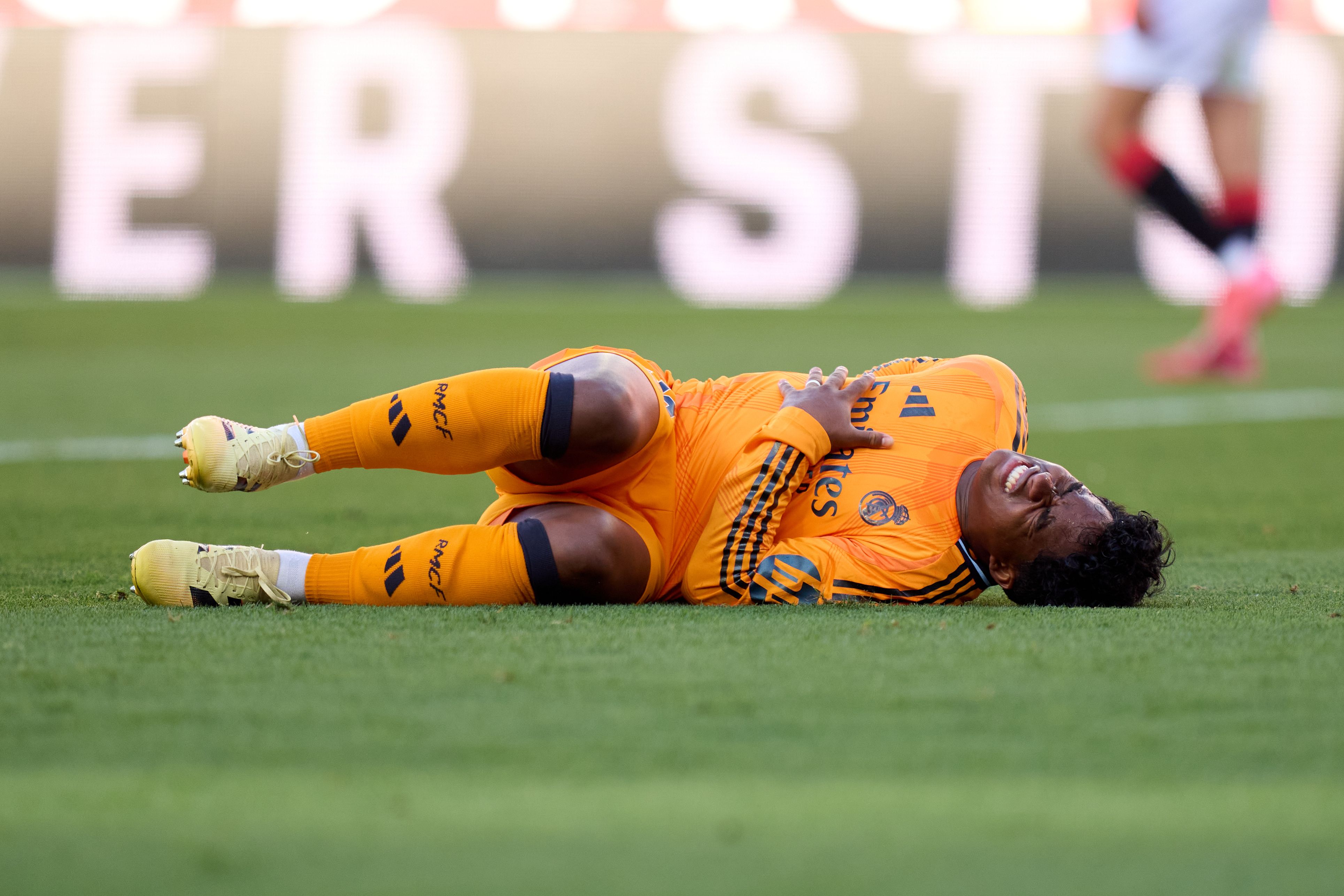 Sevilla FC v Real Madrid CF - La Liga EA Sports