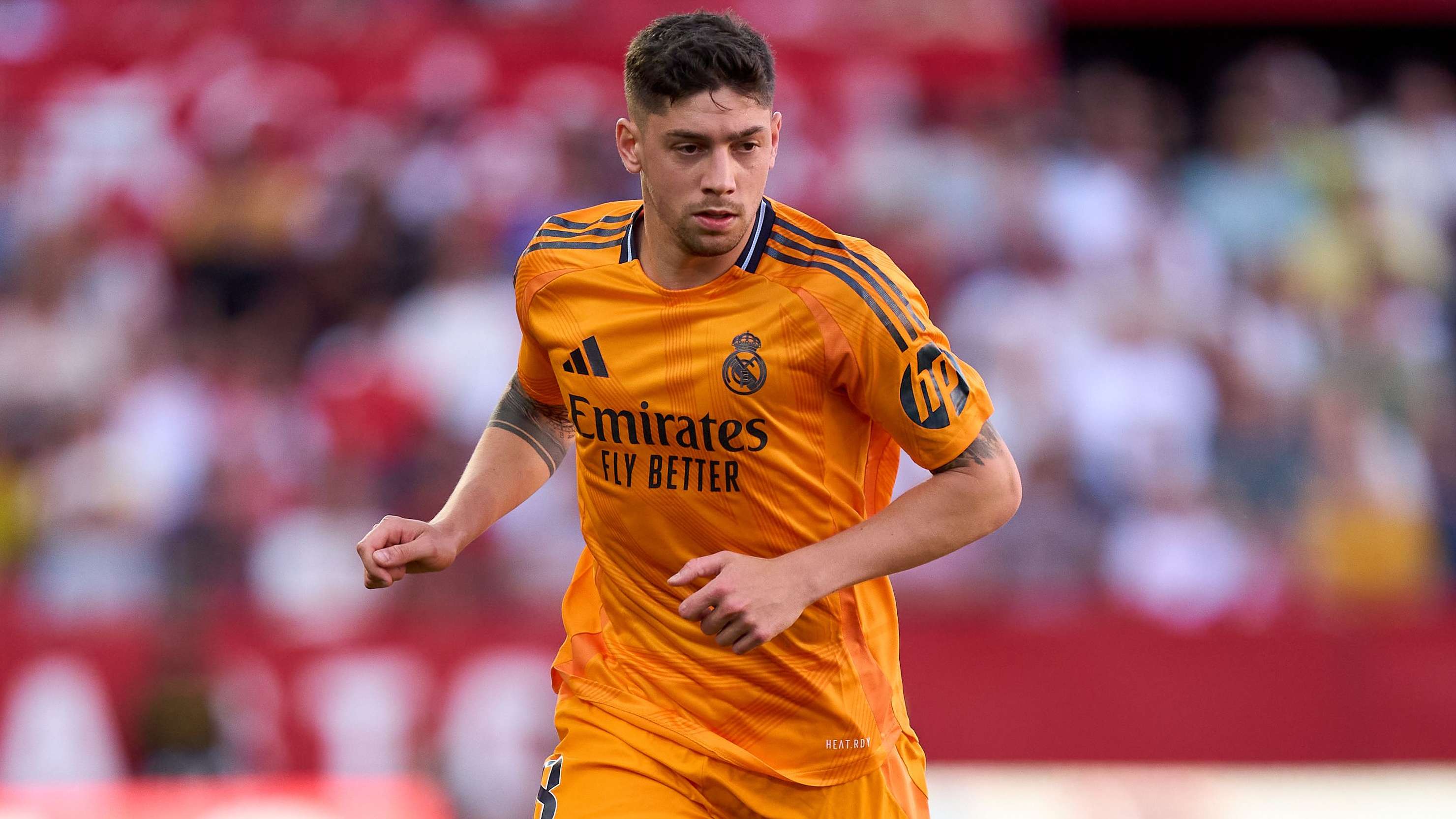 Sevilla FC v Real Madrid CF - La Liga EA Sports