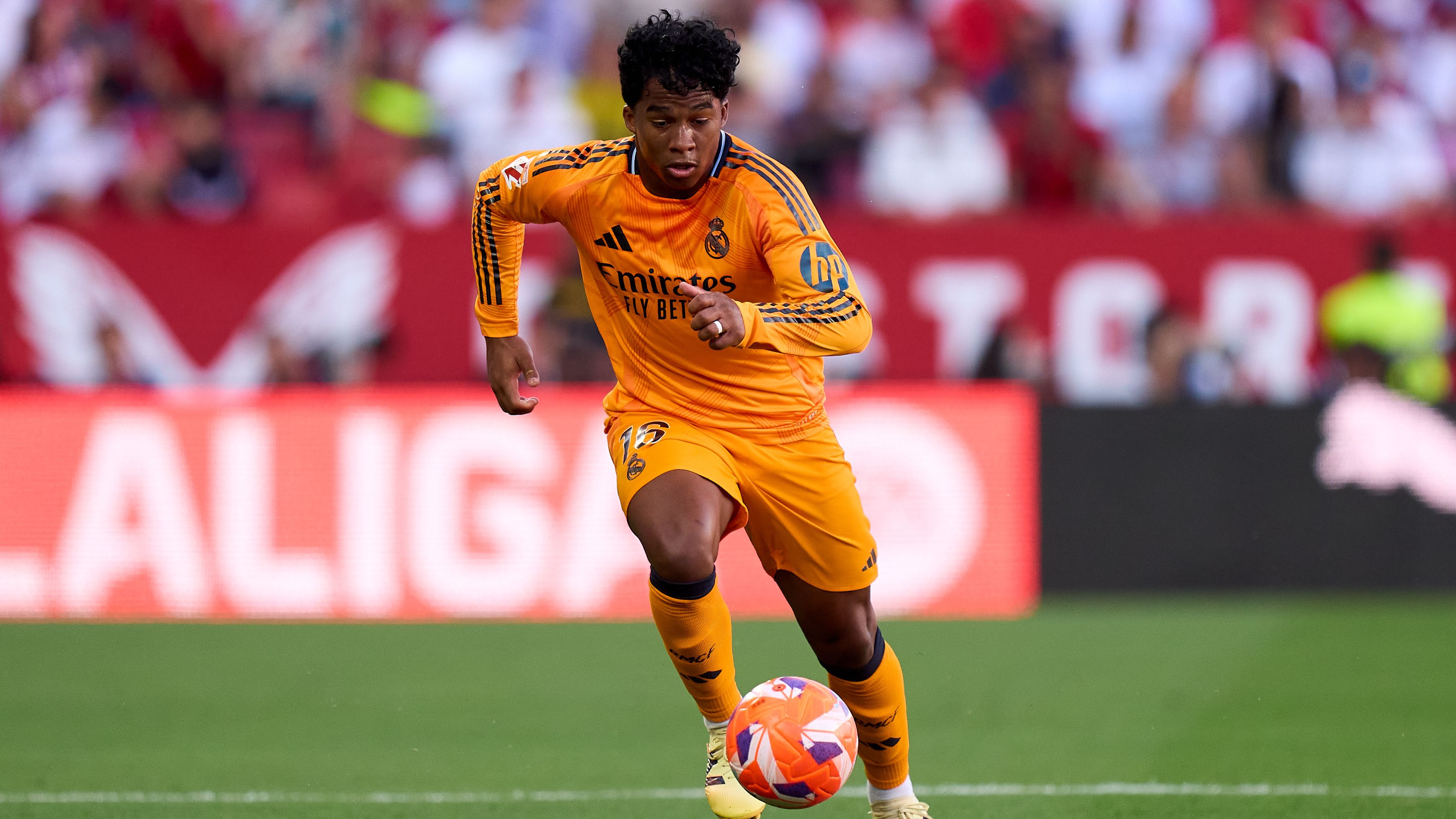 Sevilla FC v Real Madrid CF - La Liga EA Sports