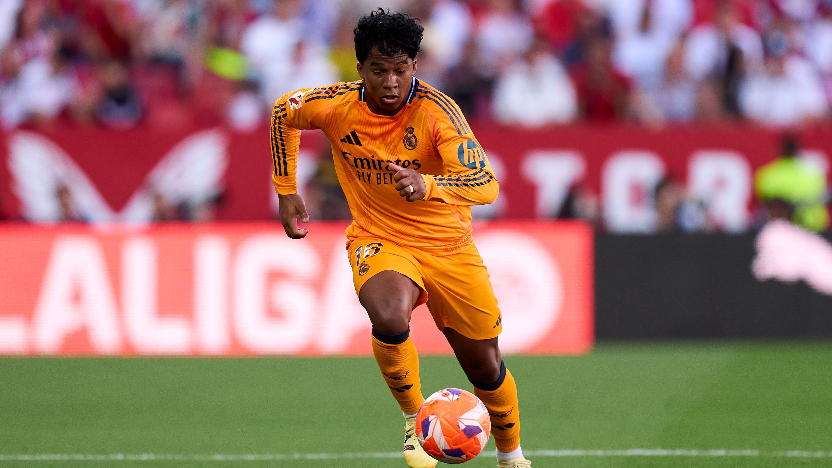 Sevilla FC v Real Madrid CF - La Liga EA Sports