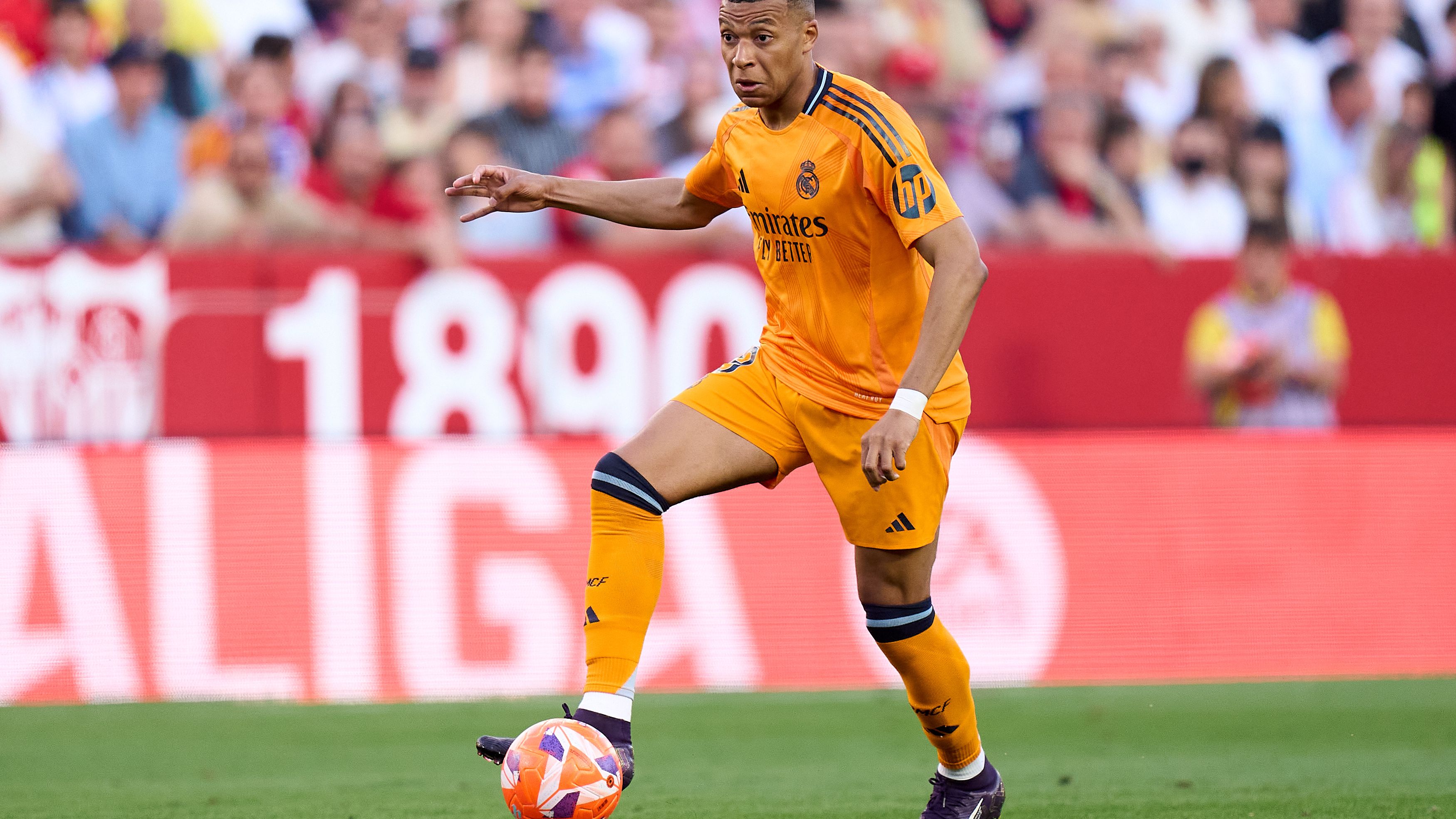 Sevilla FC v Real Madrid CF - La Liga EA Sports