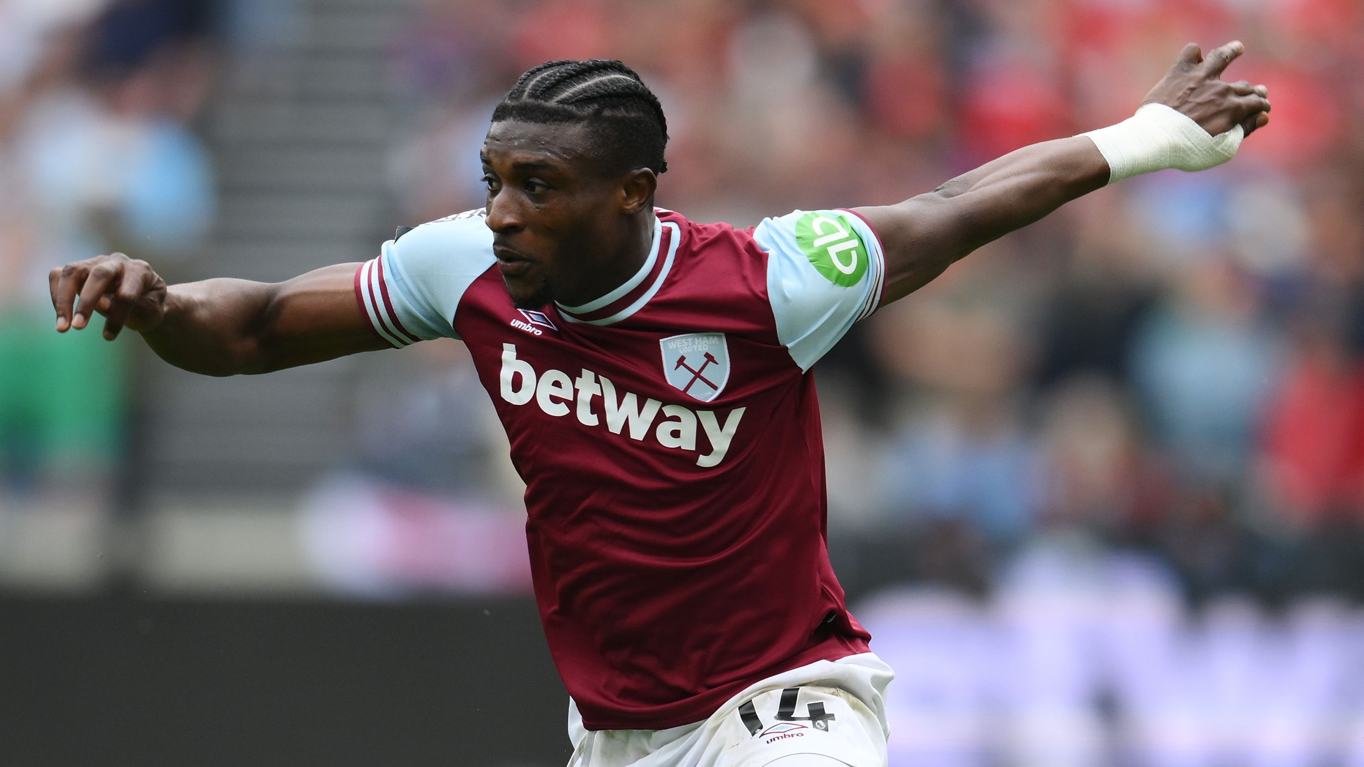 West Ham United FC v Nottingham Forest FC - Premier League