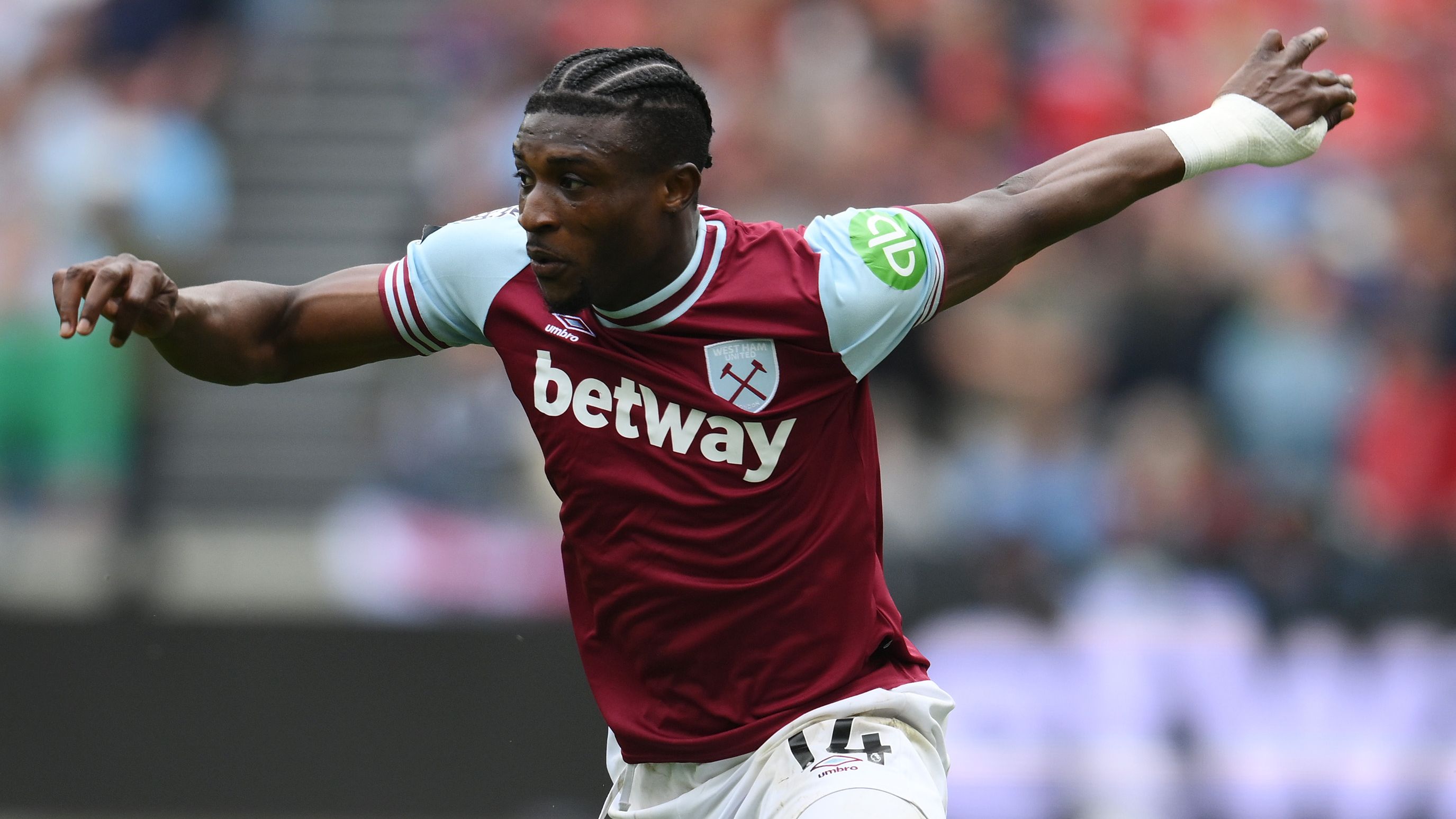 Tottenham hold 'positive' Mohammed Kudus talks with Ghana international 'open' to leaving West Ham | Goal.com UK