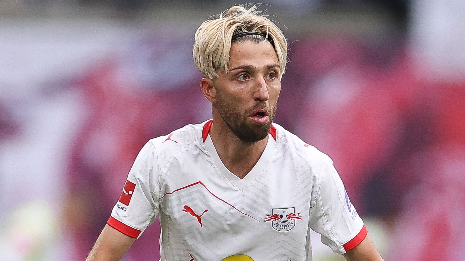 RB Leipzig v VfB Stuttgart - Bundesliga