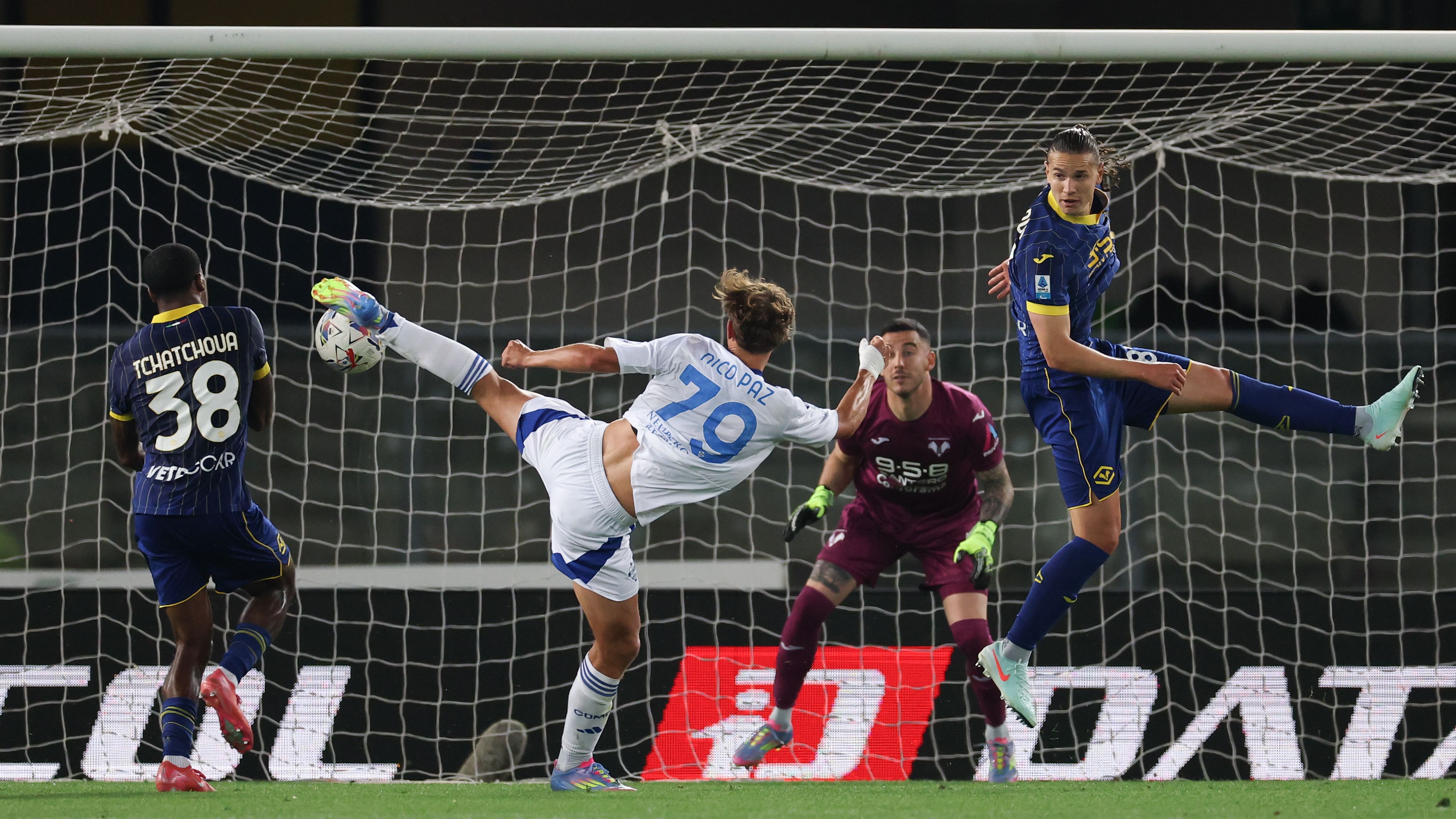 Verona v Como - Serie A