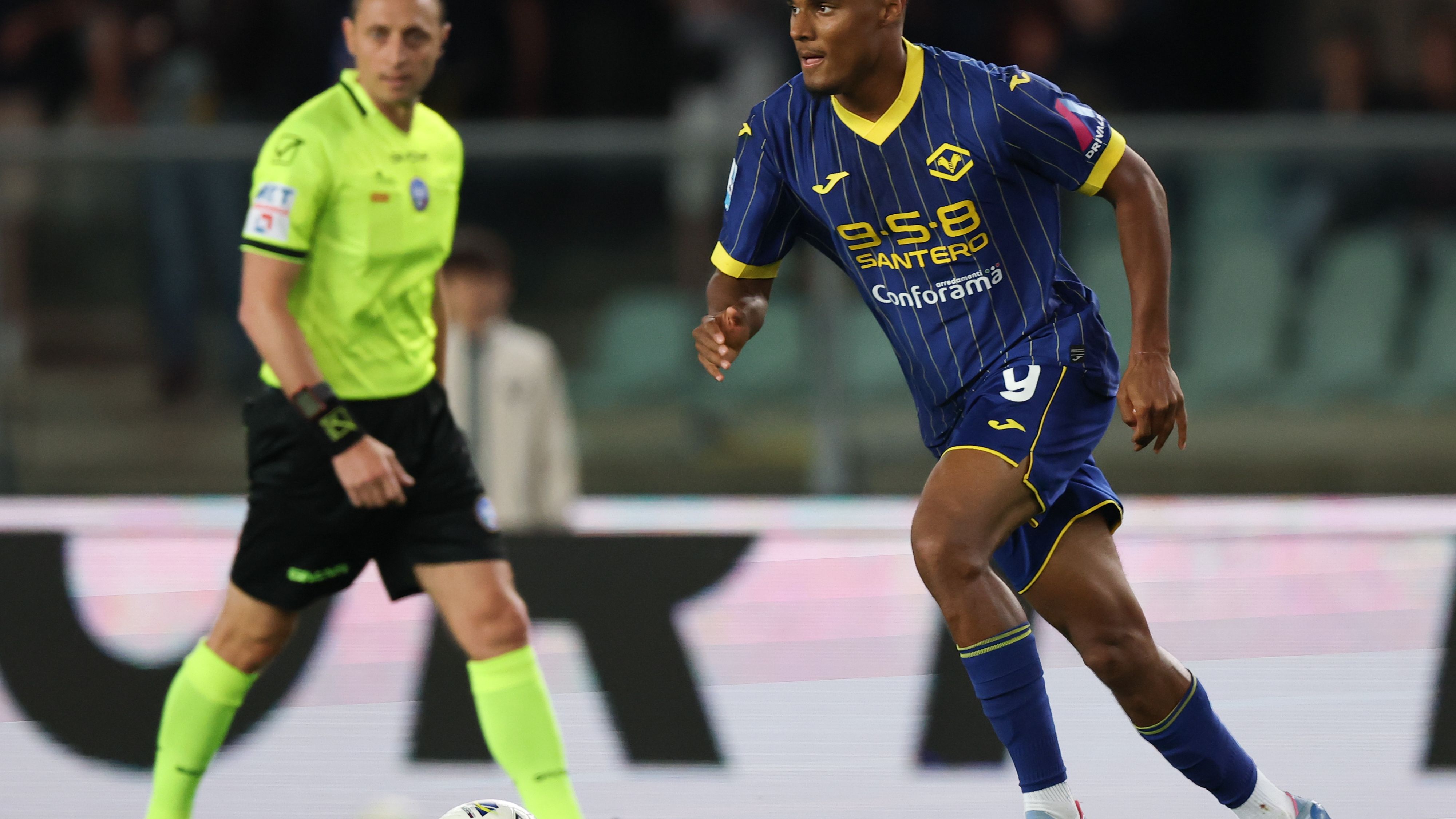 Verona v Como - Serie A