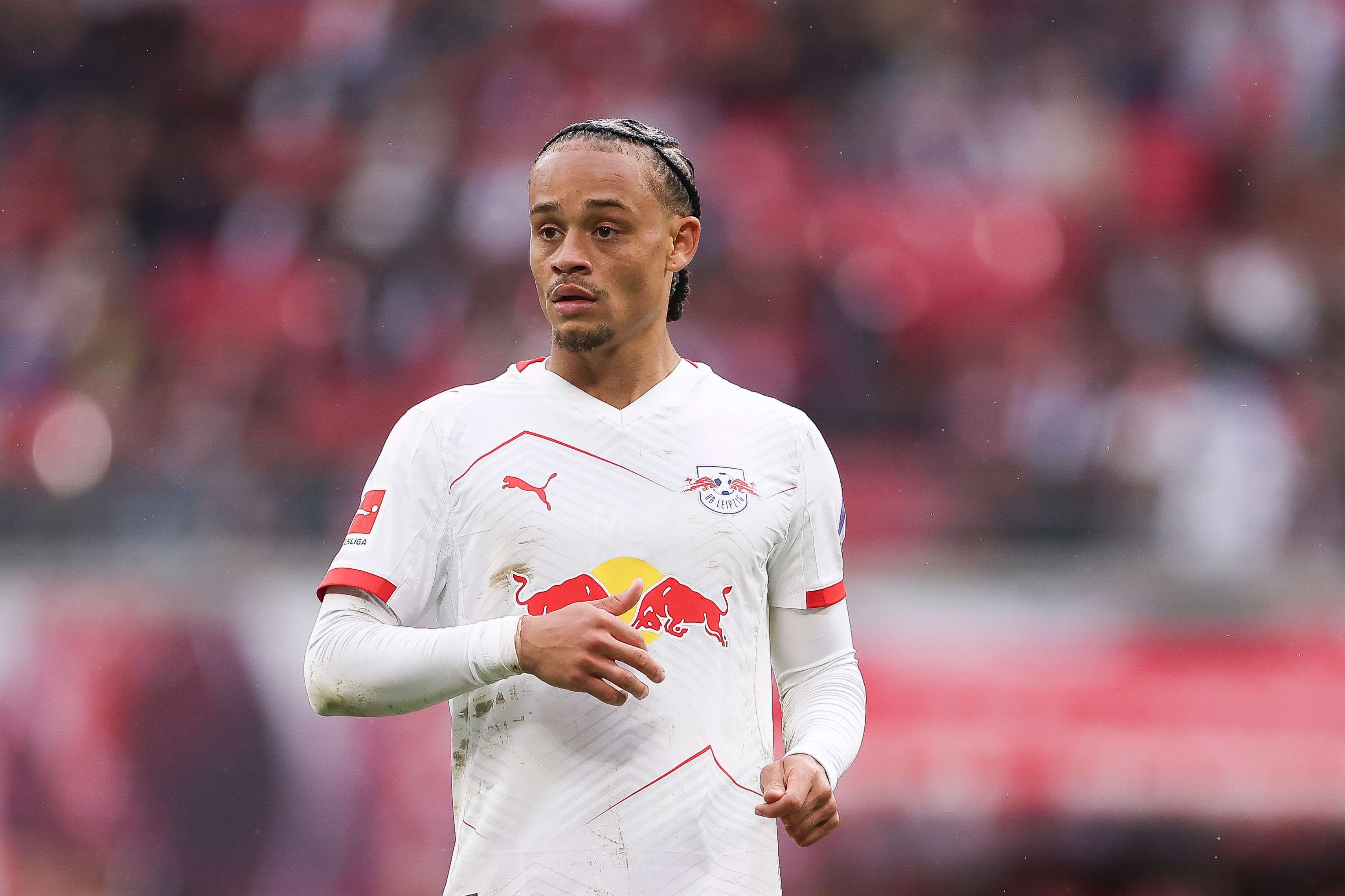 RB Leipzig v VfB Stuttgart - Bundesliga