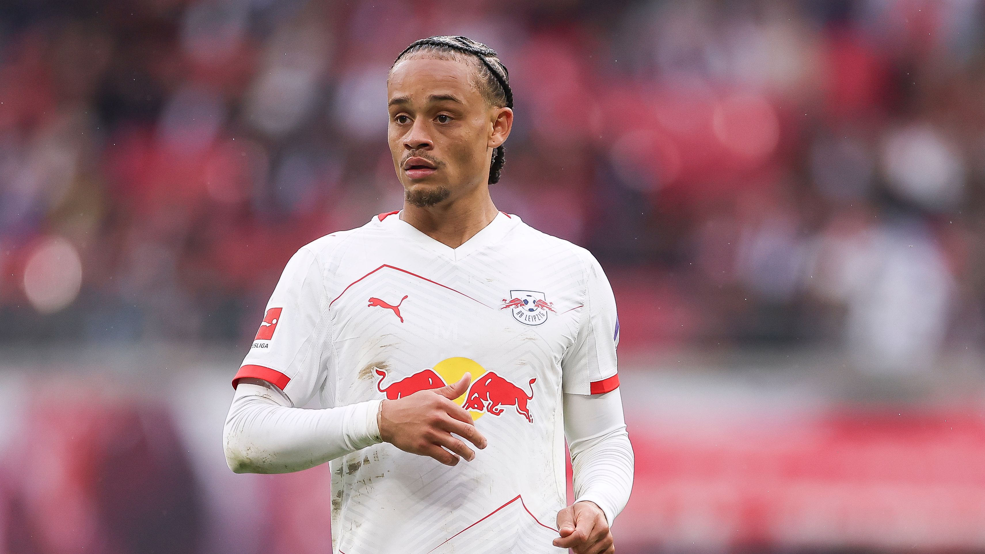 RB Leipzig v VfB Stuttgart - Bundesliga