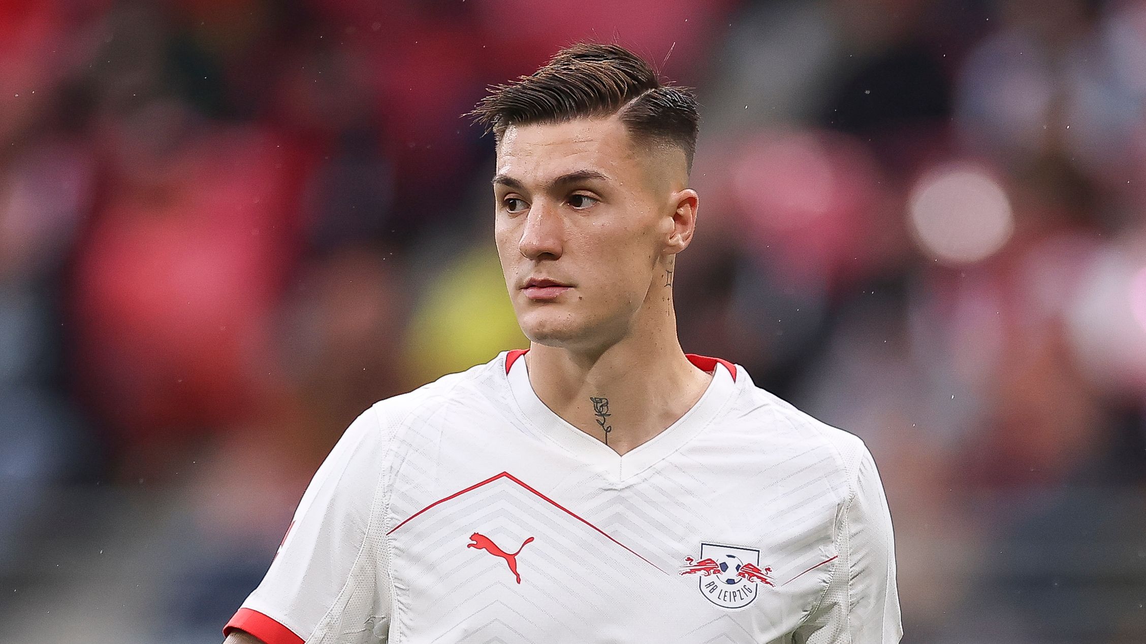 RB Leipzig set eye-watering price tag for Benjamin Sesko as Arsenal plot swoop for 21-goal striker  | Goal.com UK