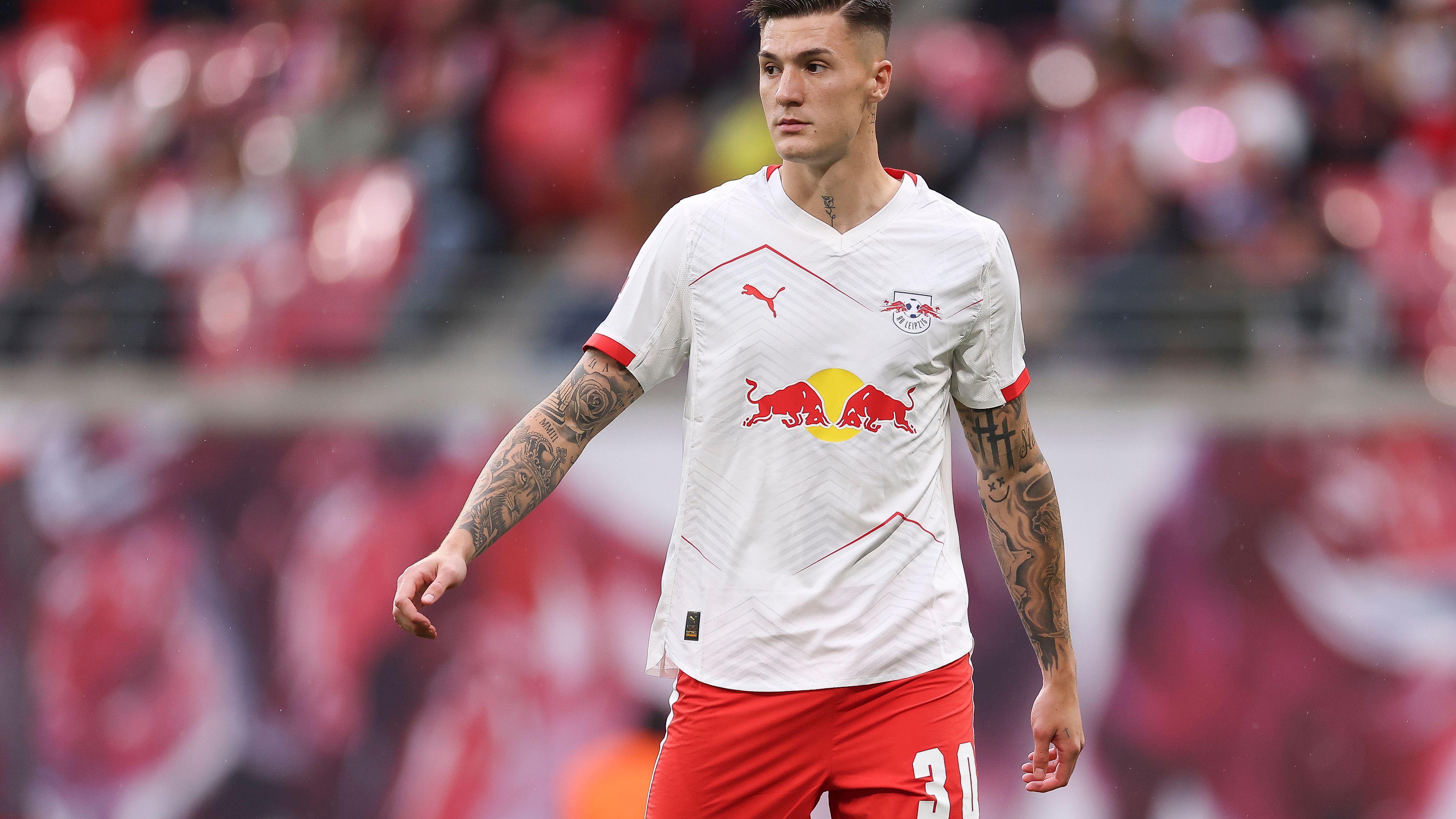 RB Leipzig v VfB Stuttgart - Bundesliga