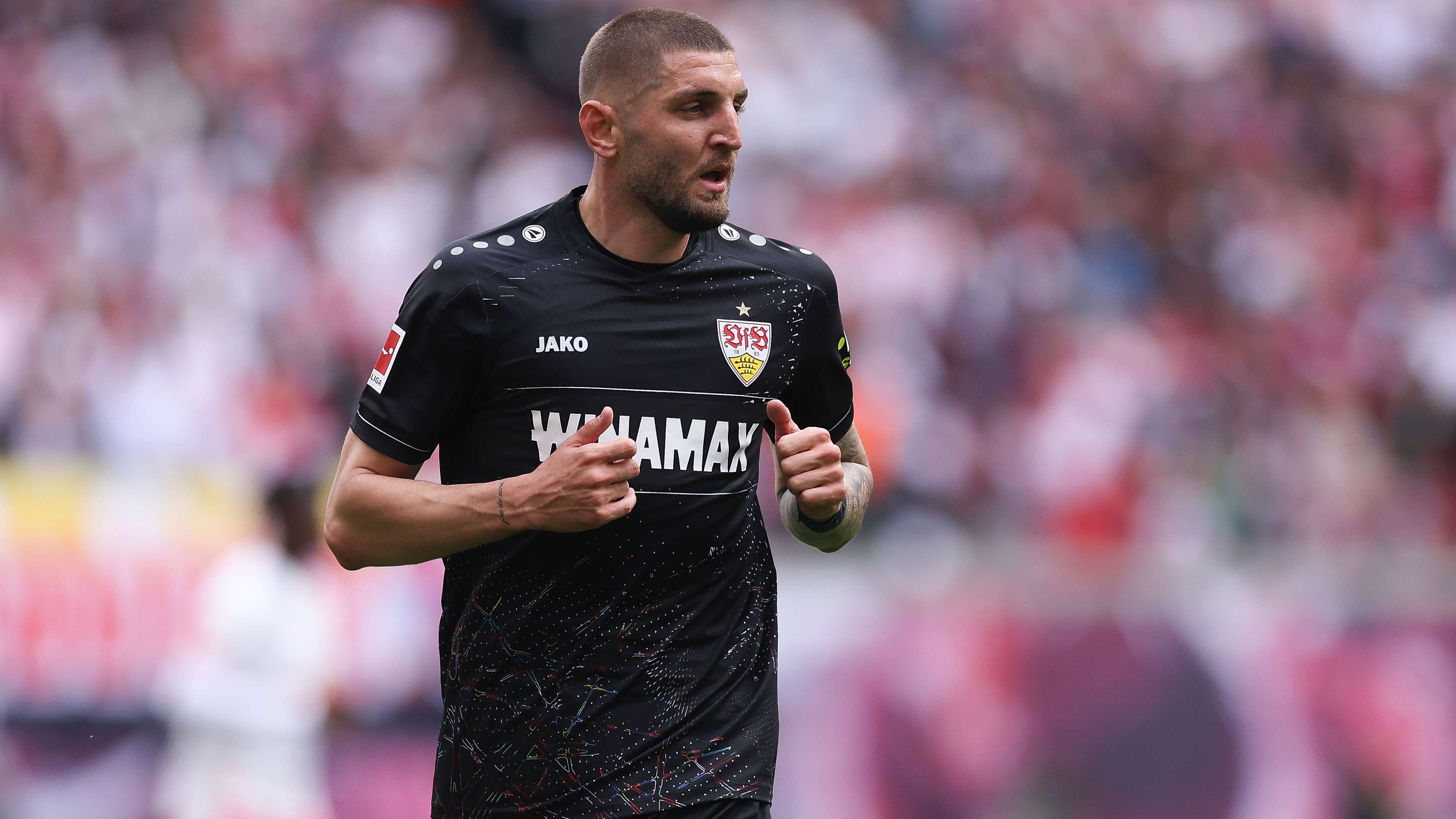 RB Leipzig v VfB Stuttgart - Bundesliga