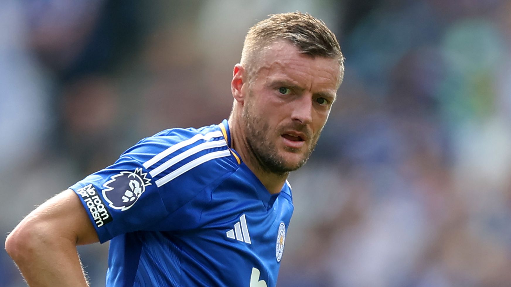 Jamie Vardy having a party in Spain?! La Liga giants eye shock move for Leicester City legend this summer as striker bids farewell to Foxes | Goal.com UK
