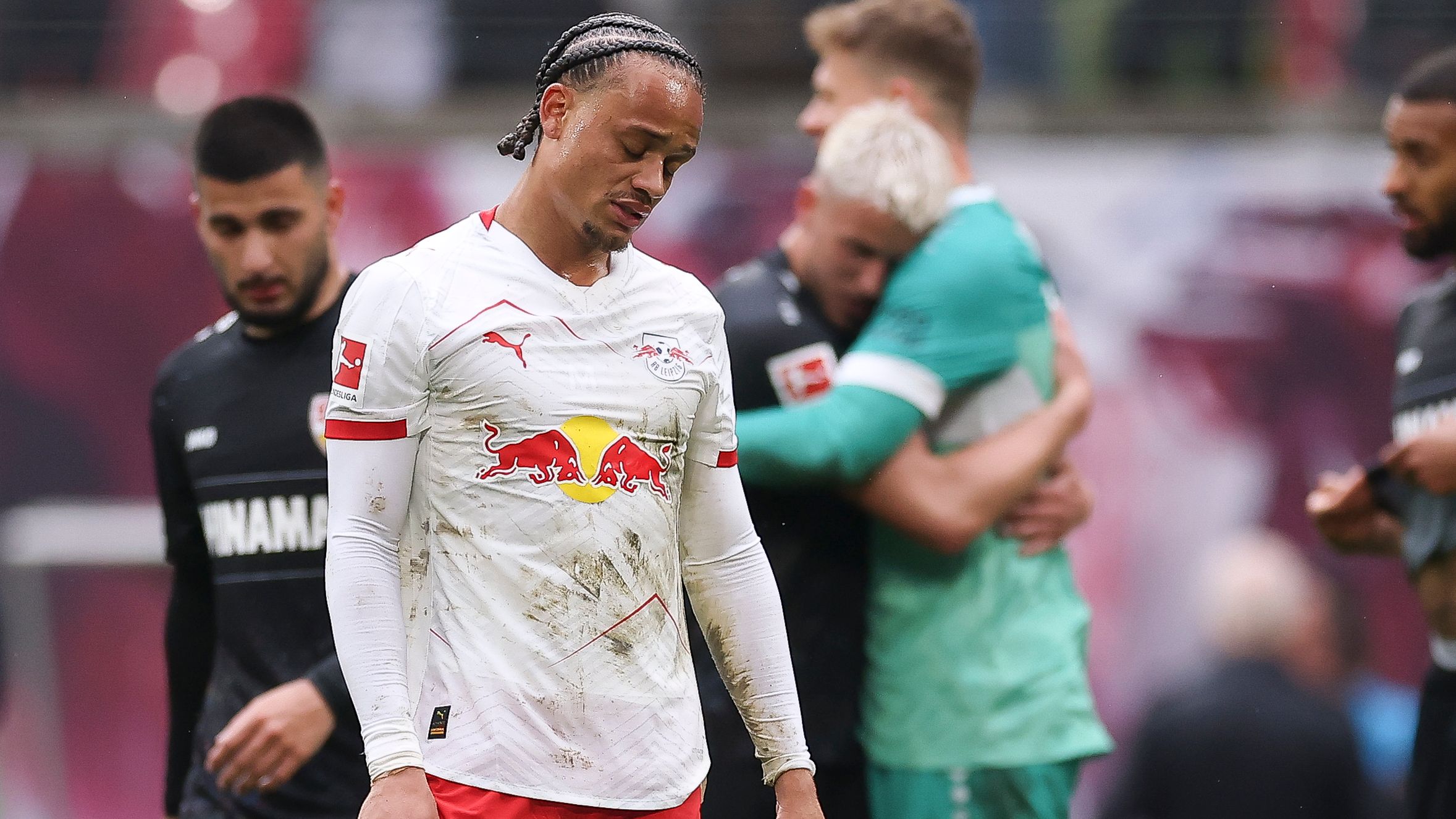 RB Leipzig v VfB Stuttgart - Bundesliga