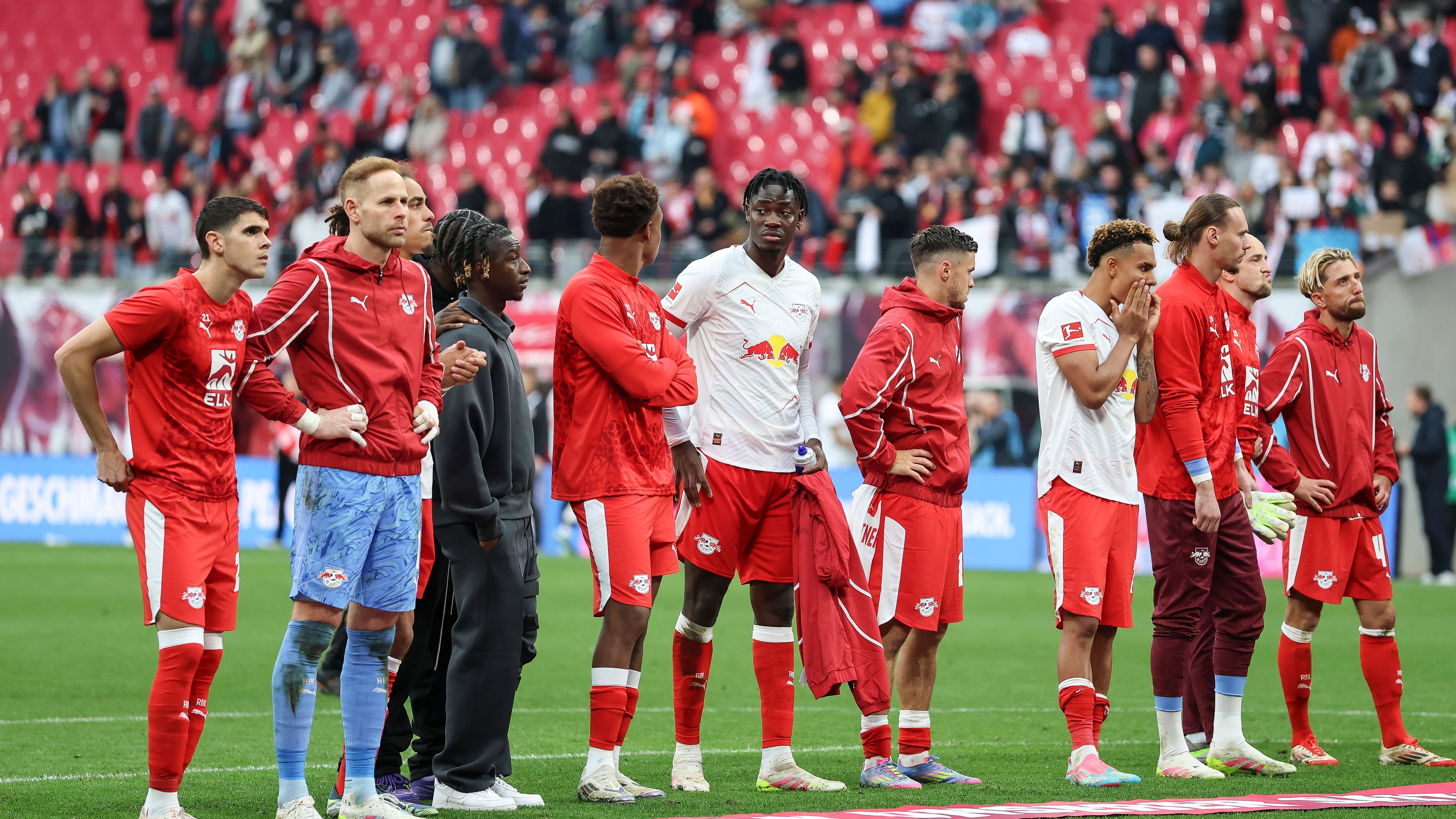 RB Leipzig v VfB Stuttgart - Bundesliga