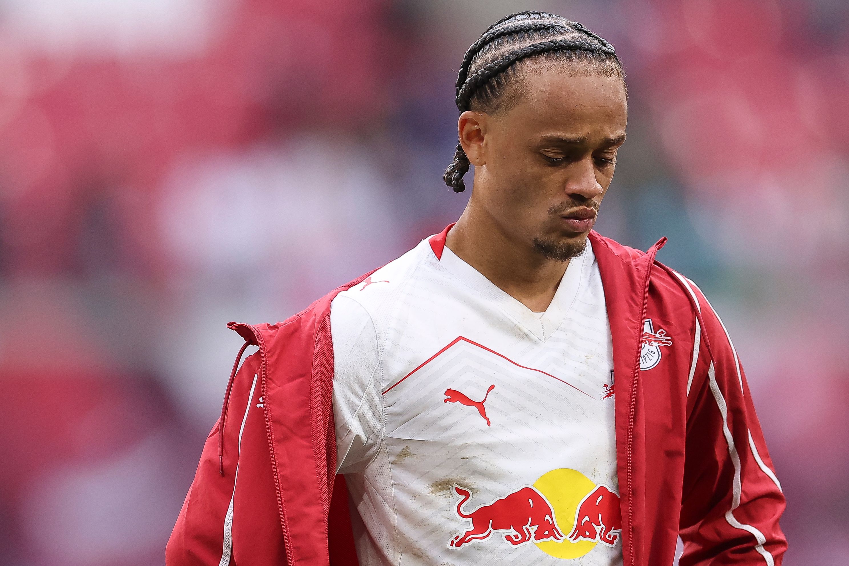 RB Leipzig v VfB Stuttgart - Bundesliga