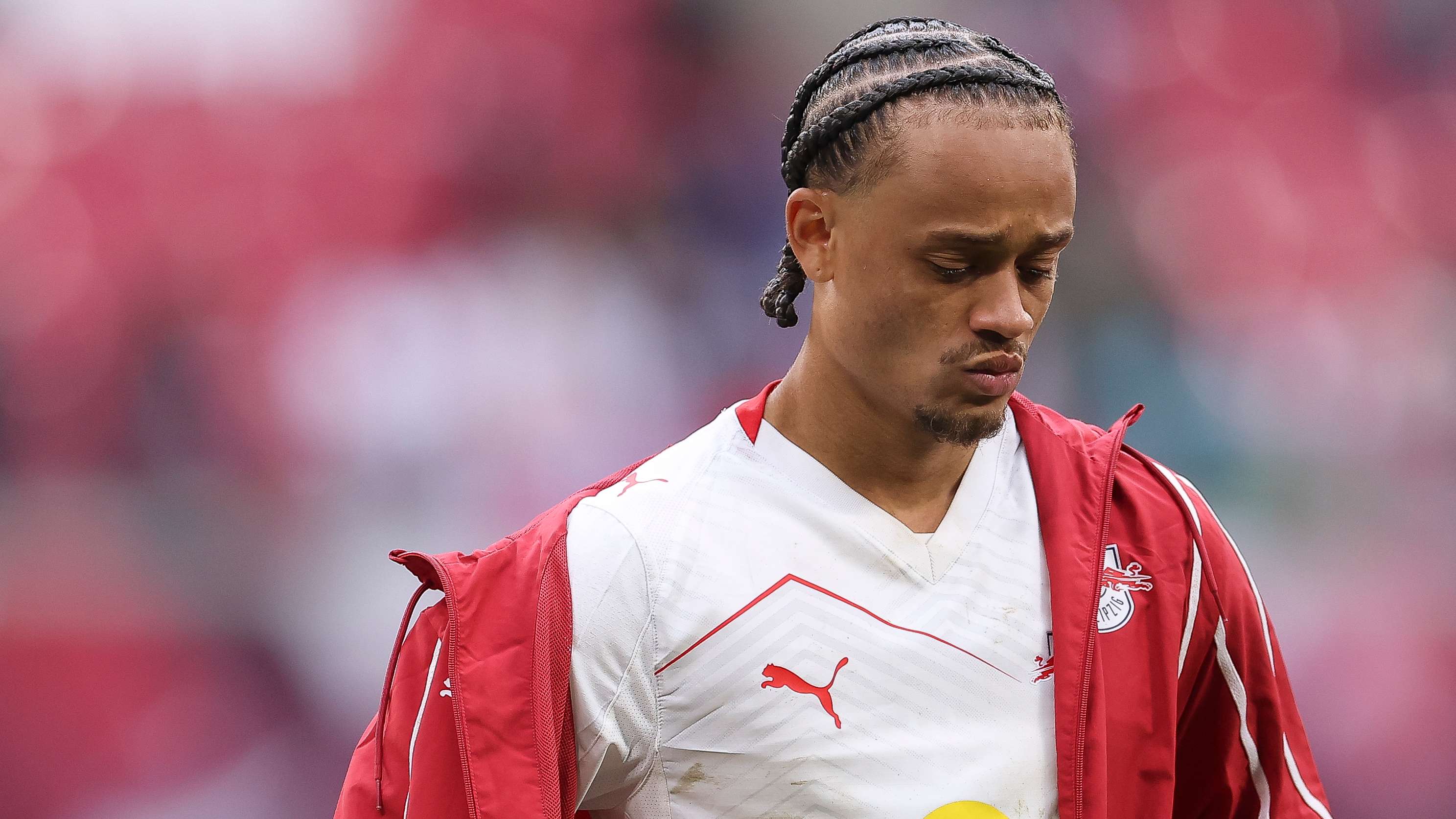 RB Leipzig v VfB Stuttgart - Bundesliga