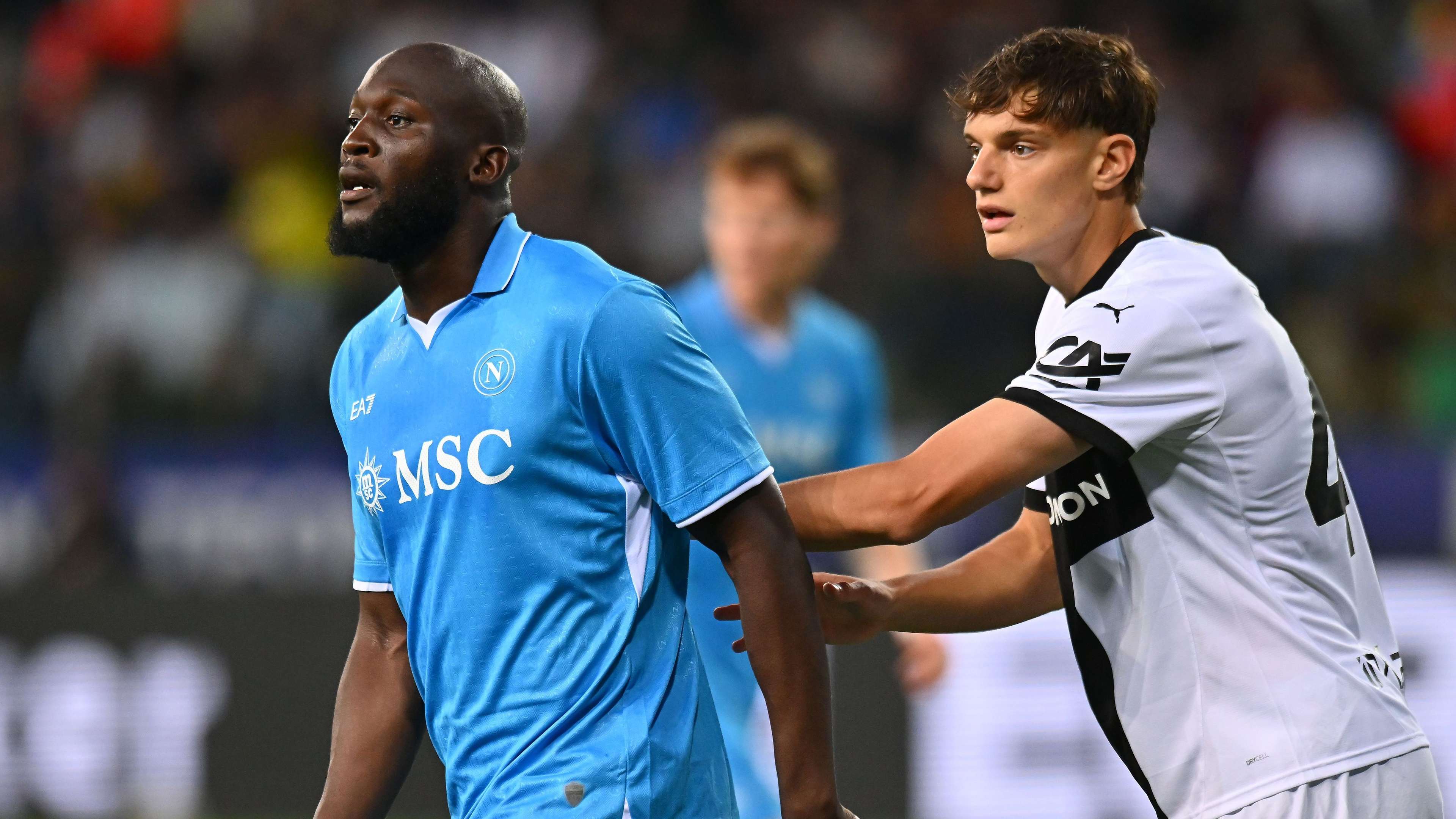 Parma v Napoli - Serie A