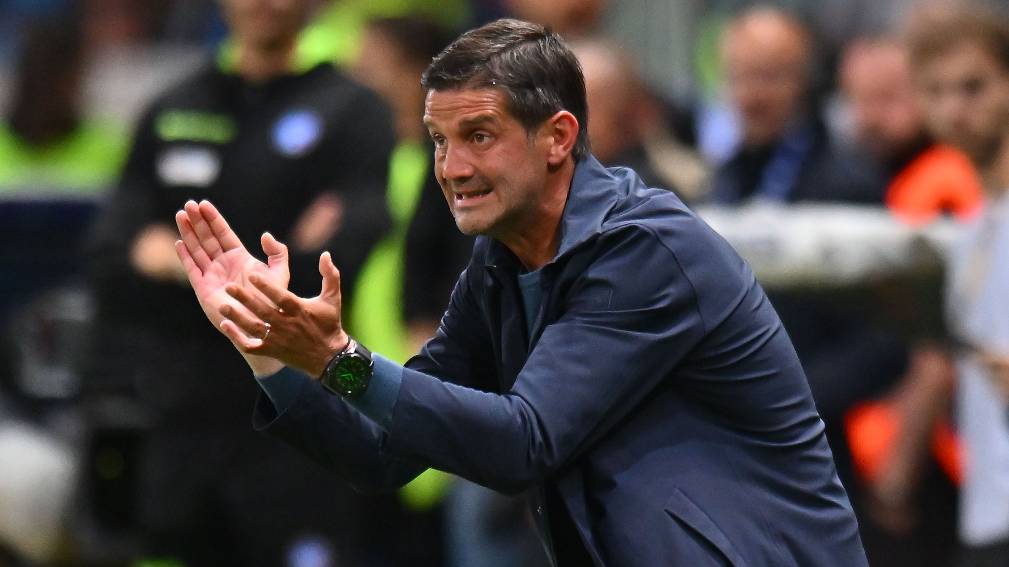 Parma v Napoli - Serie A