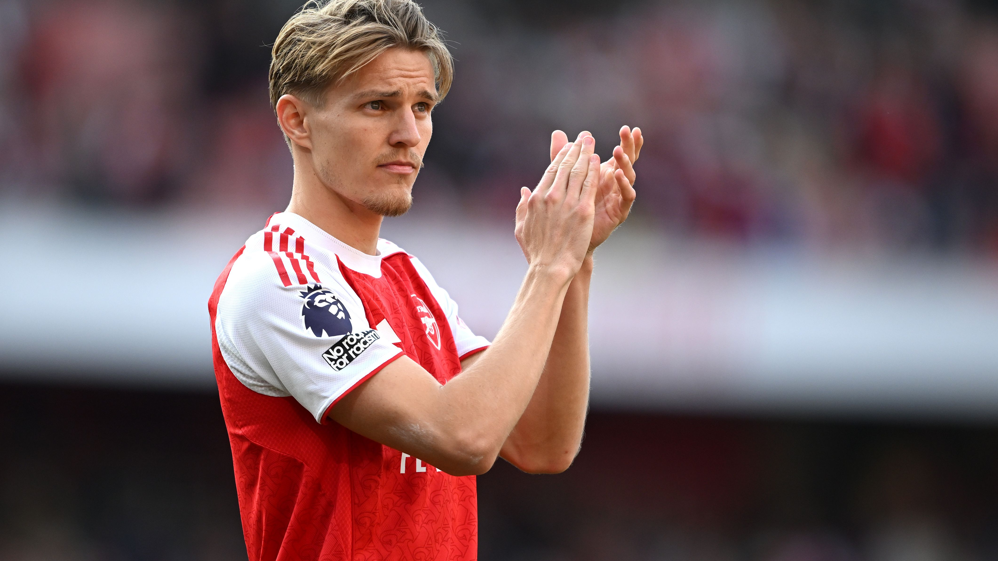 Arsenal FC v Newcastle United FC - Premier League