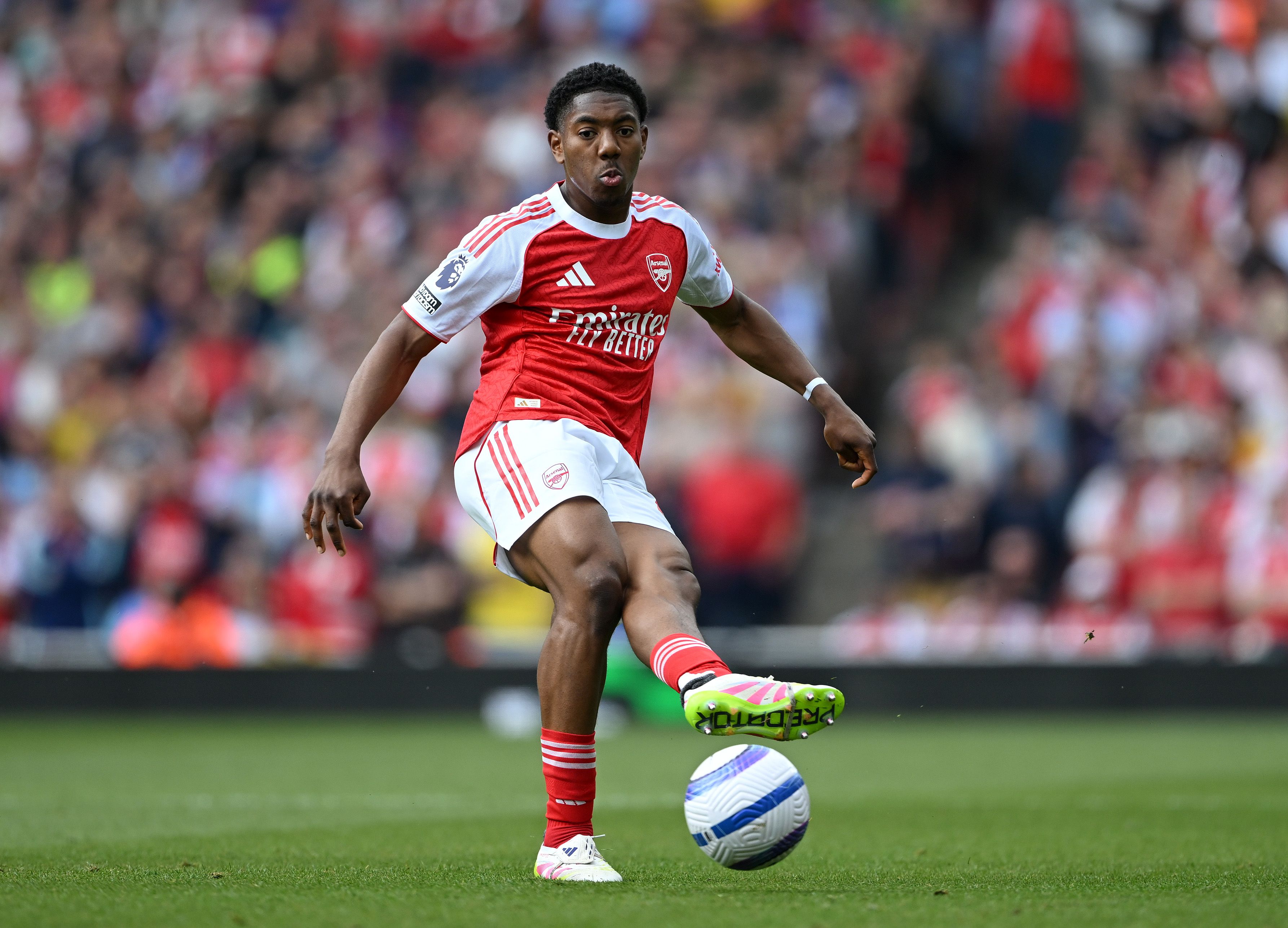 Arsenal FC v Newcastle United FC - Premier League