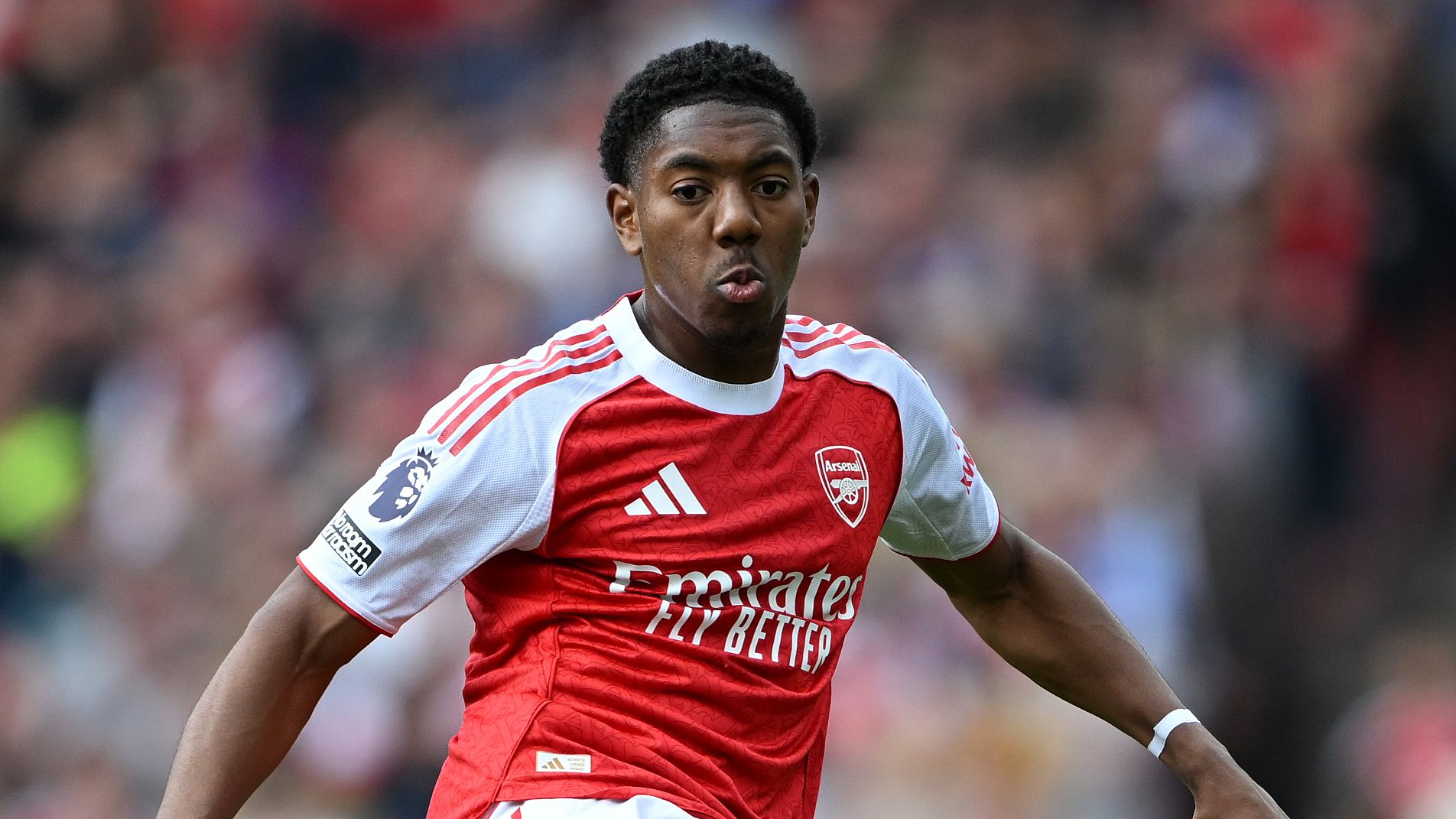 Myles Lewis-Skelly to leave Arsenal?! Real Madrid on high alert as talks over new contract for England star 'not going well' | Goal.com UK
