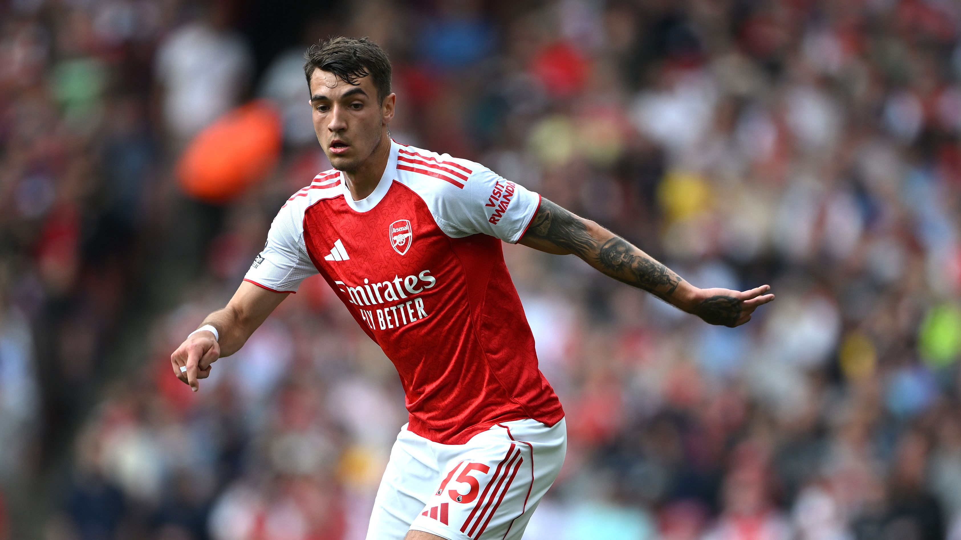 Arsenal FC v Newcastle United FC - Premier League