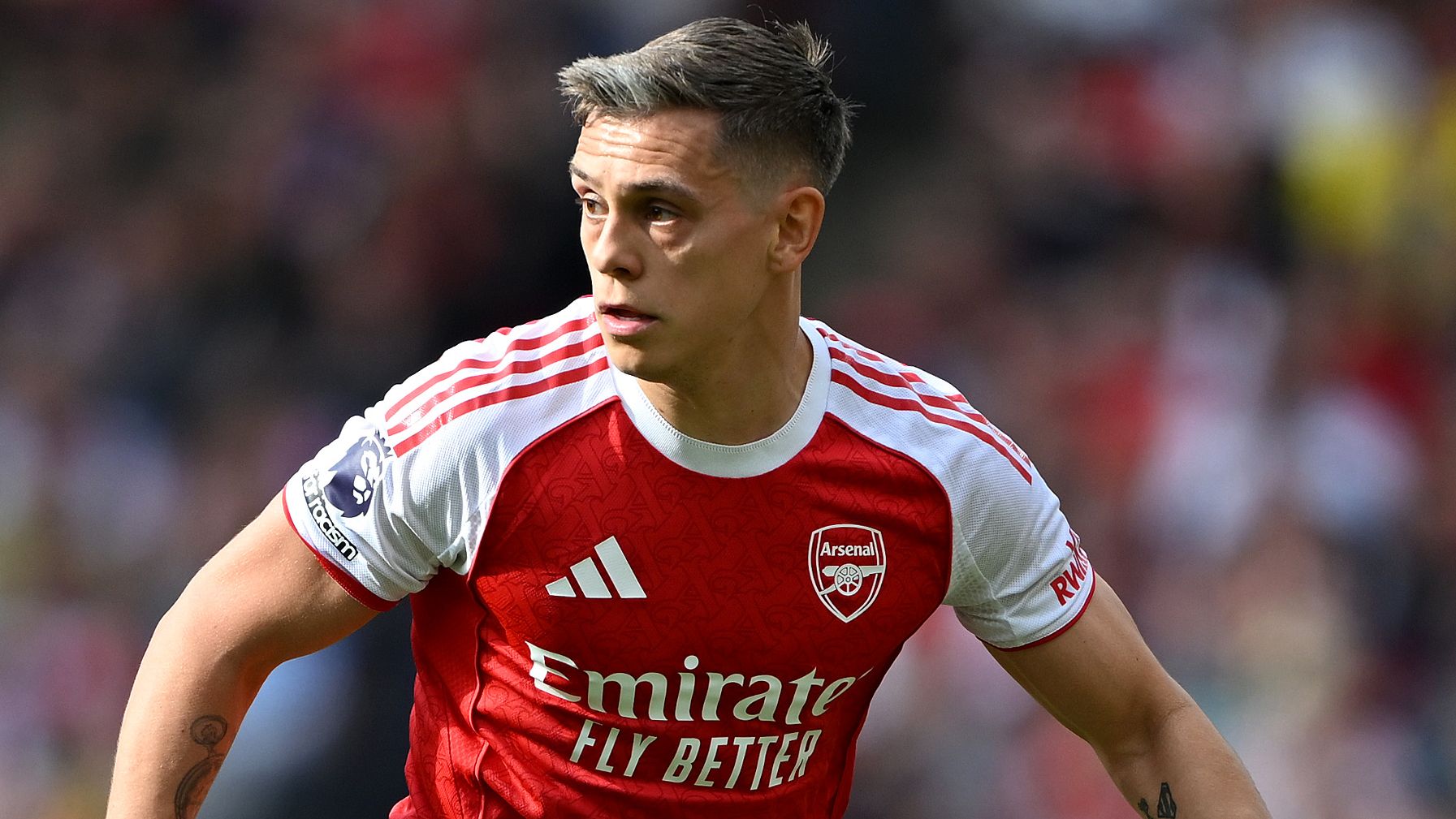 Arsenal FC v Newcastle United FC - Premier League