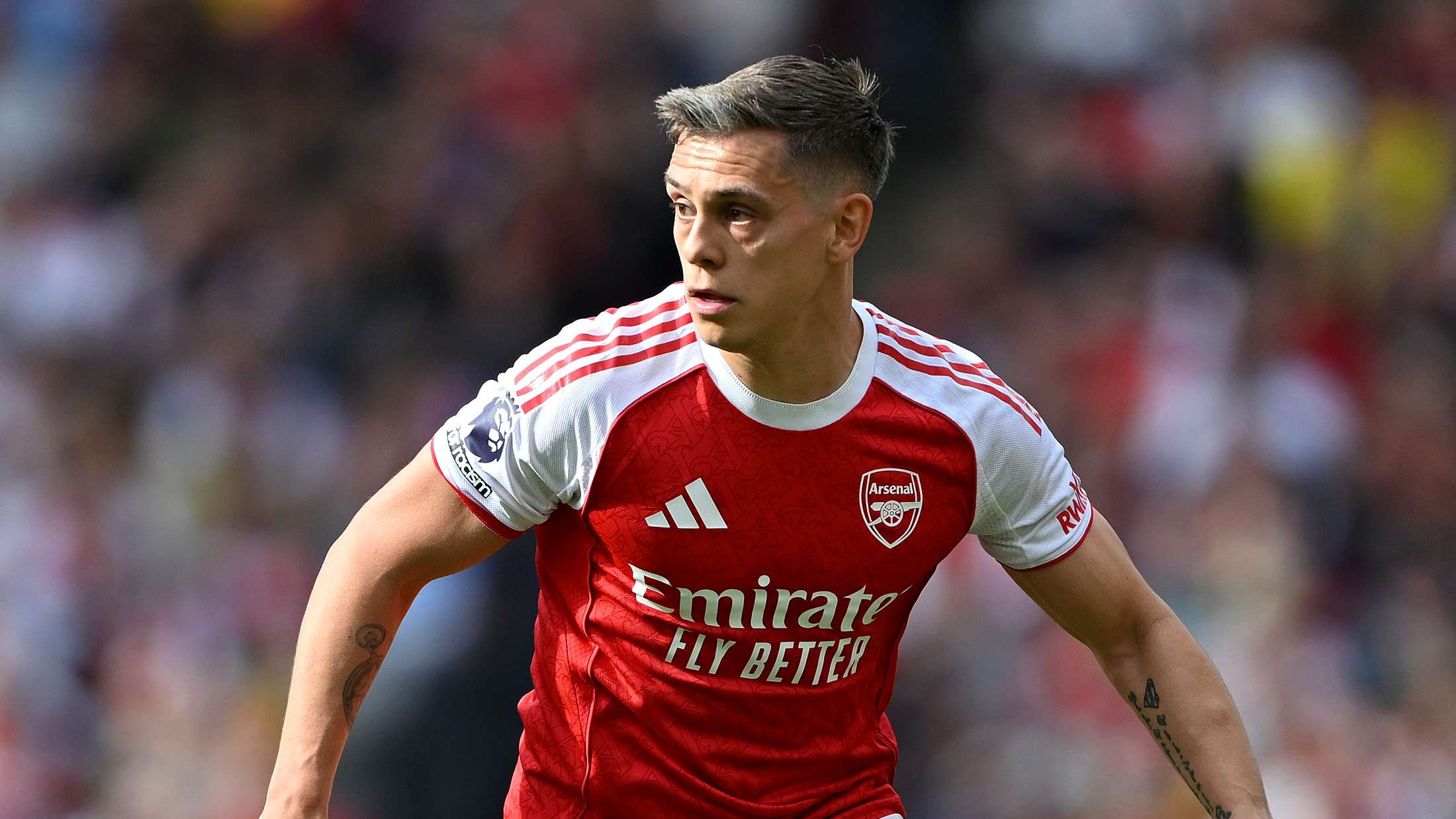 Arsenal FC v Newcastle United FC - Premier League