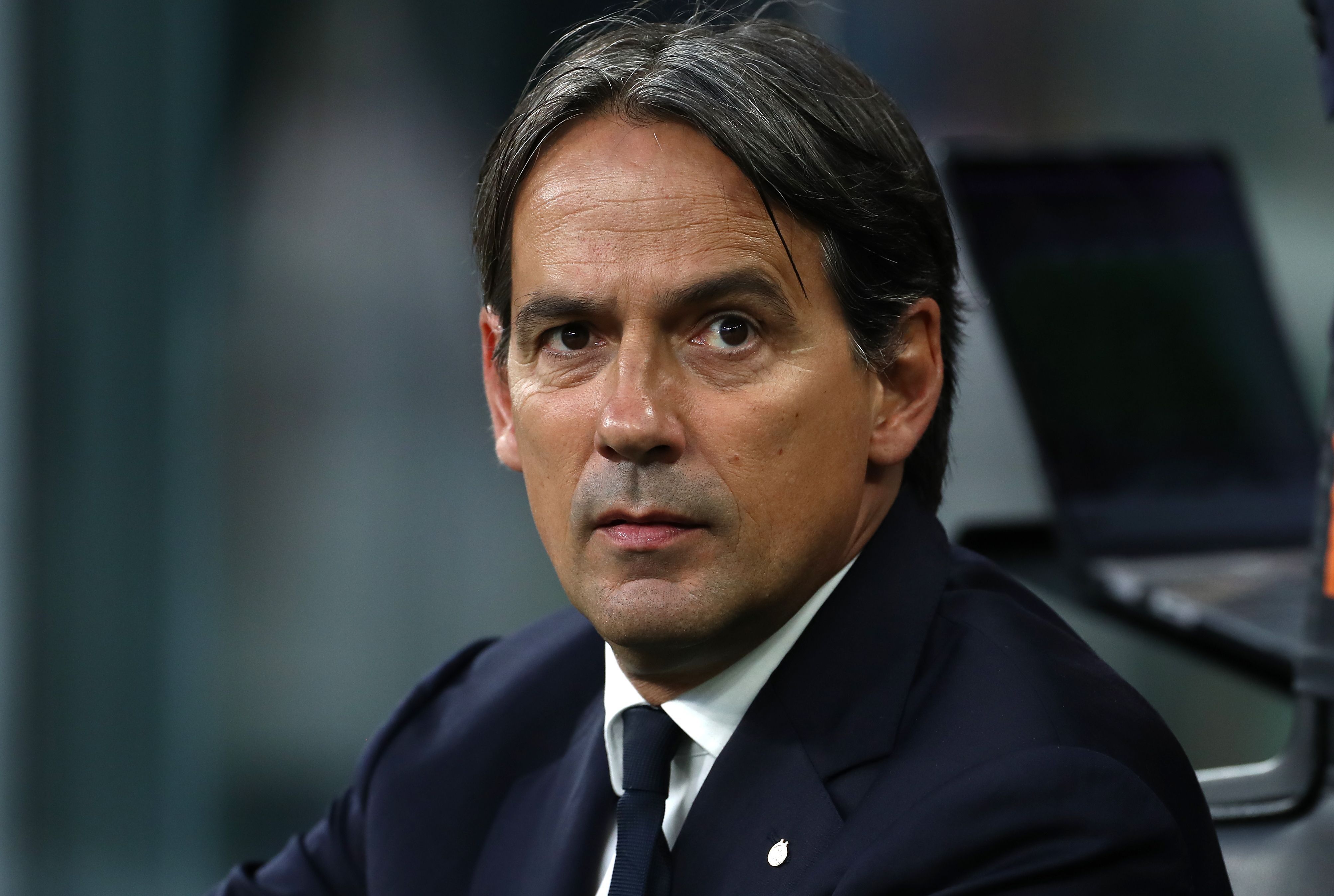 FC Internazionale v SS Lazio - Serie A