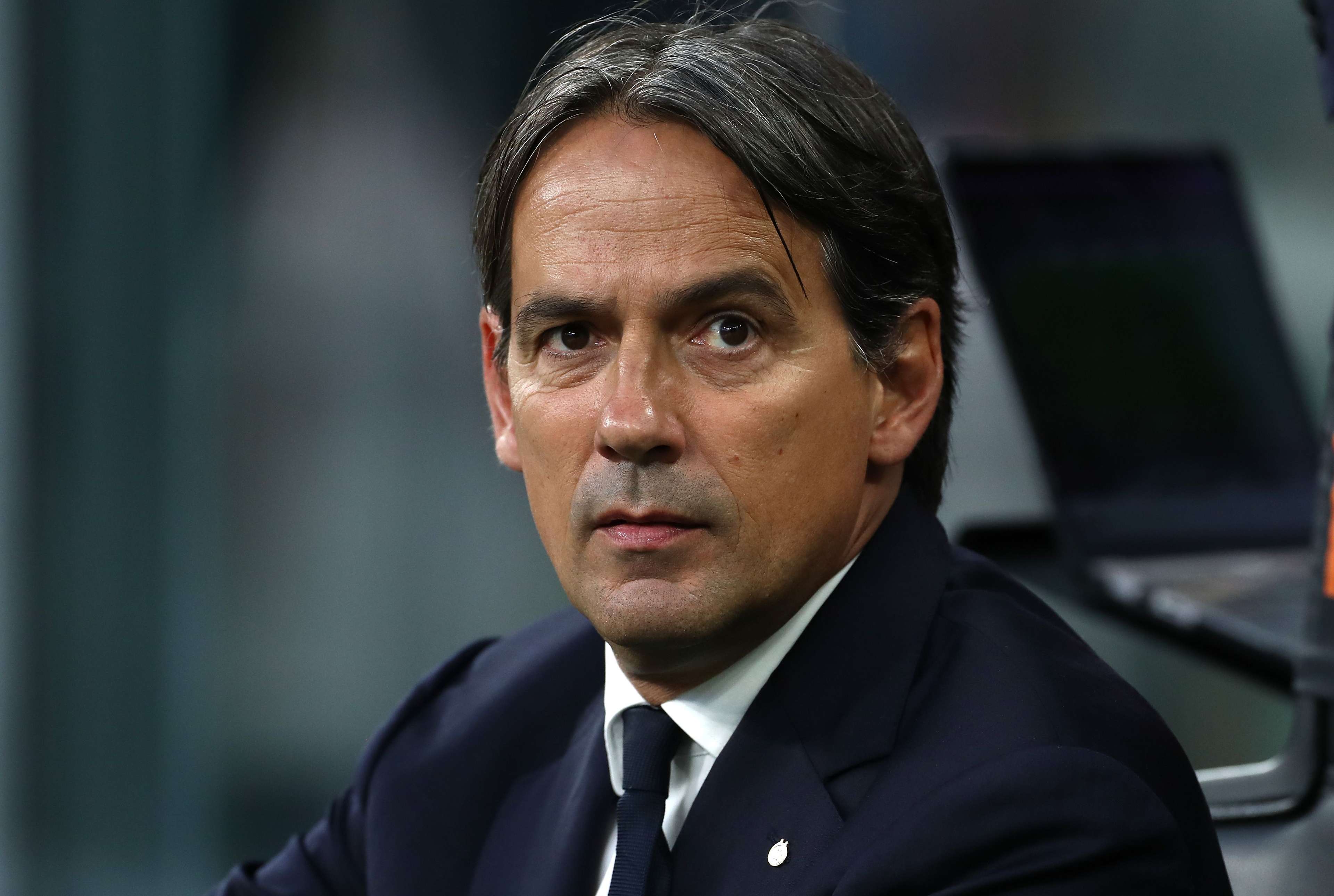 FC Internazionale v SS Lazio - Serie A