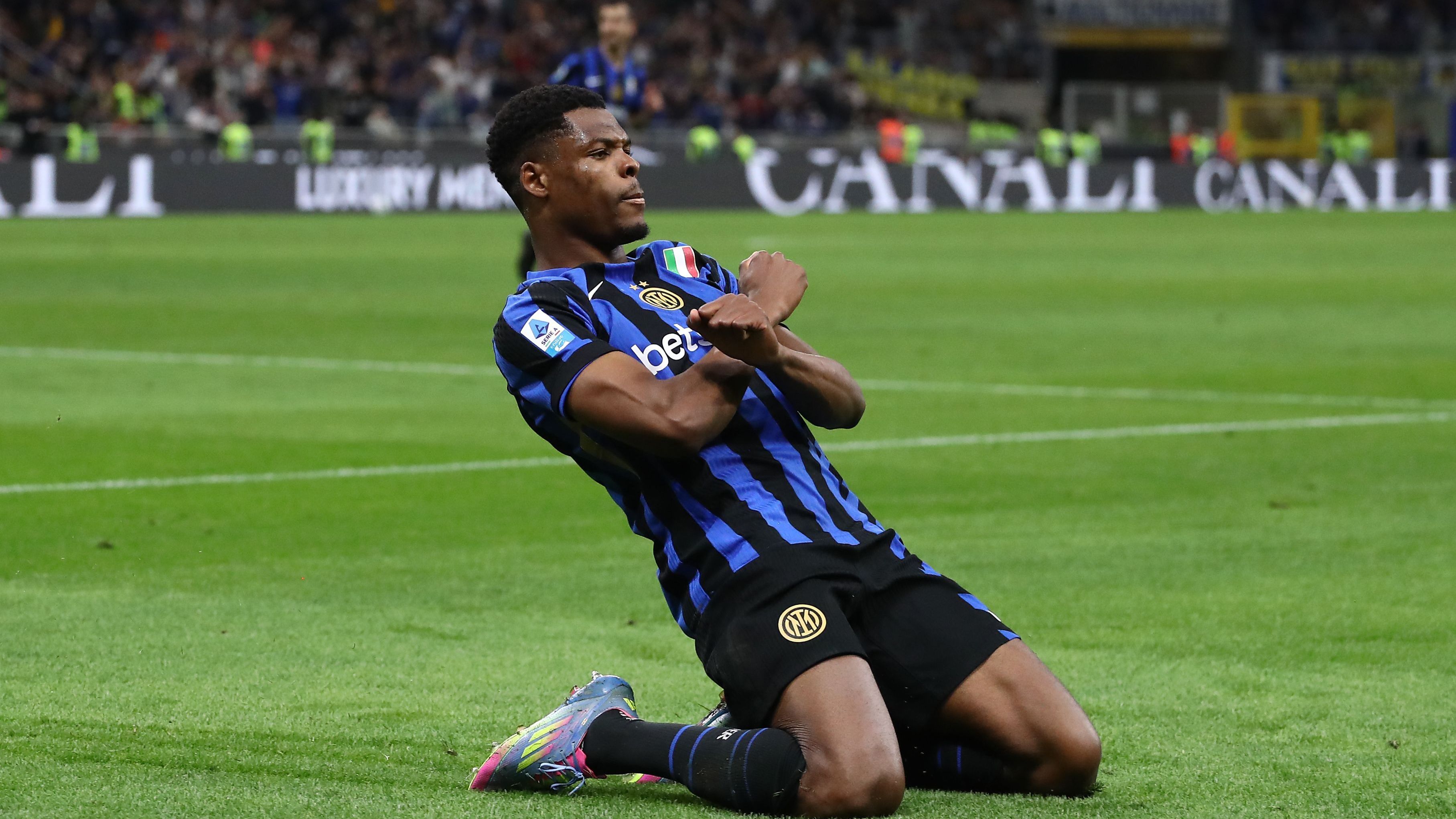 FC Internazionale v SS Lazio - Serie A