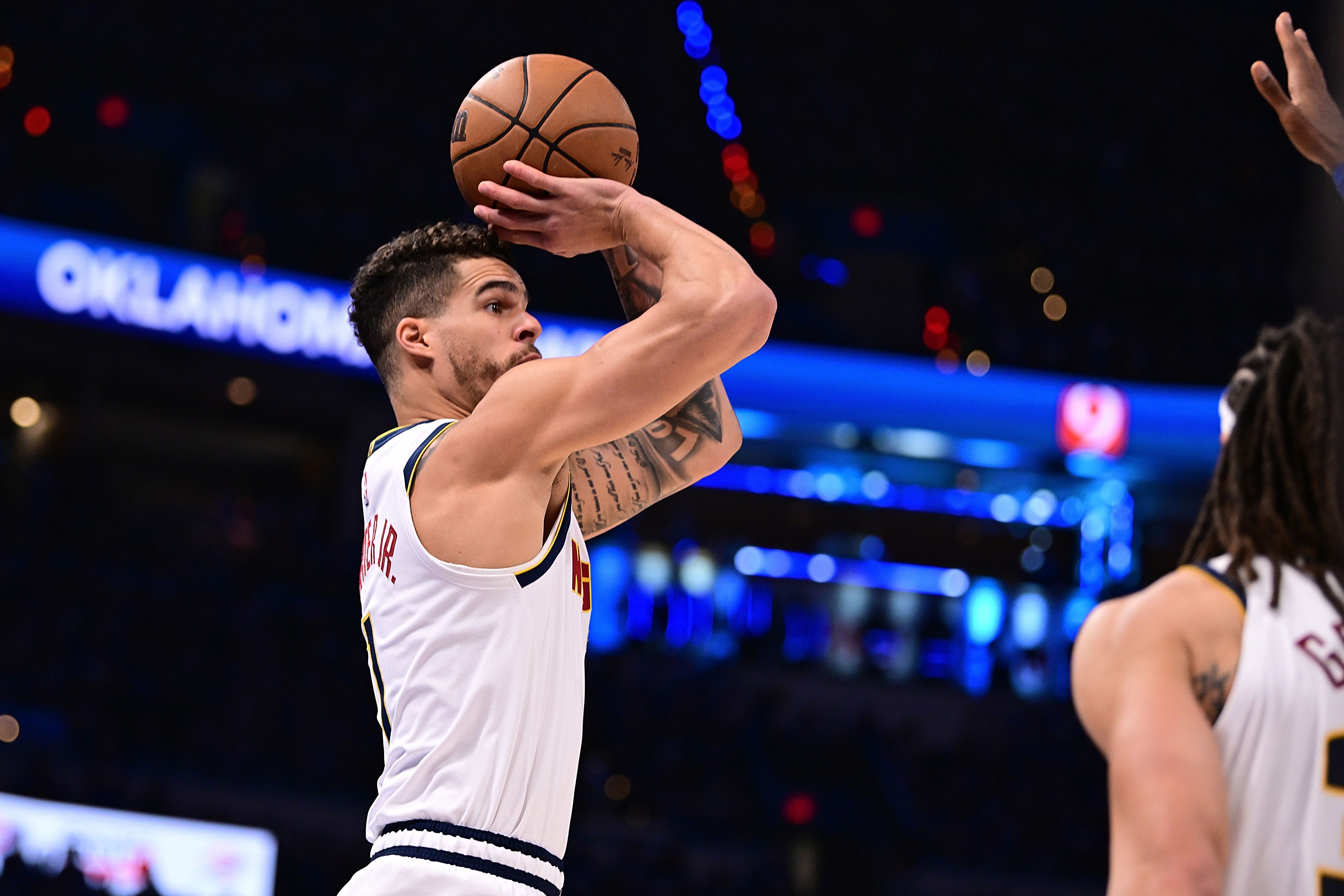 Denver Nuggets v Oklahoma City Thunder - Game Seven