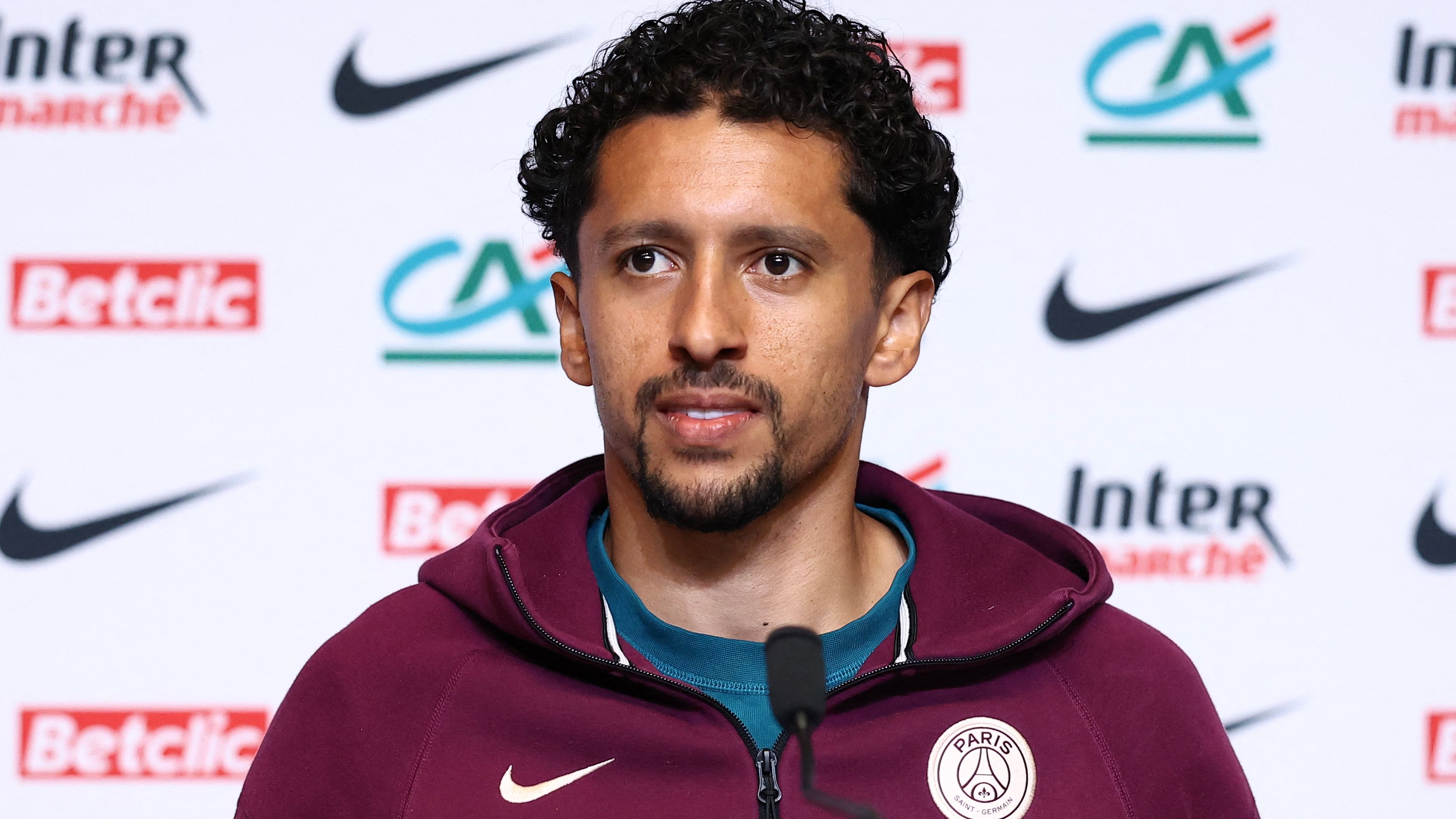 FBL-FRA-CUP-PSG-PRESSER