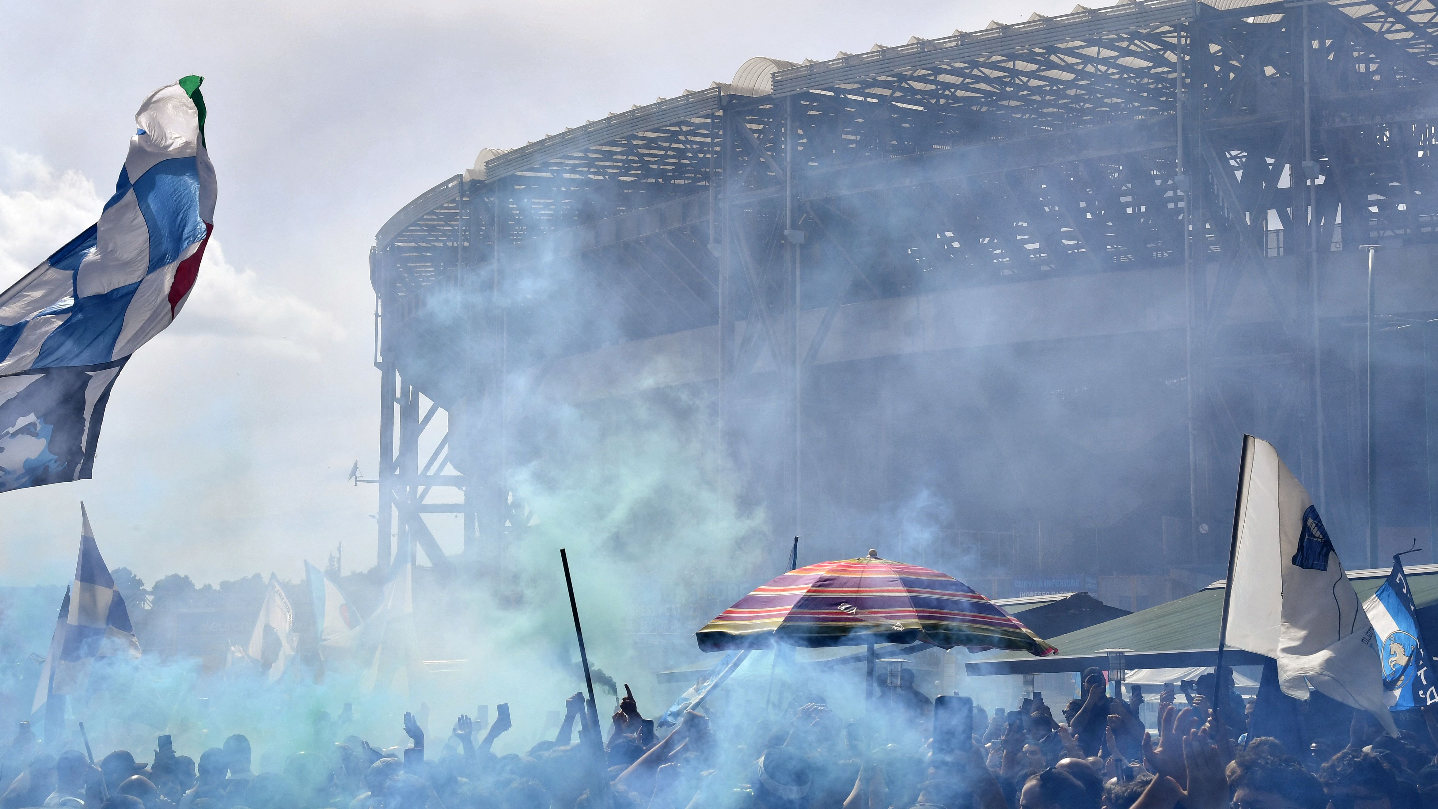 FBL-ITA-SERIE A-NAPOLI-CAGLIARI
