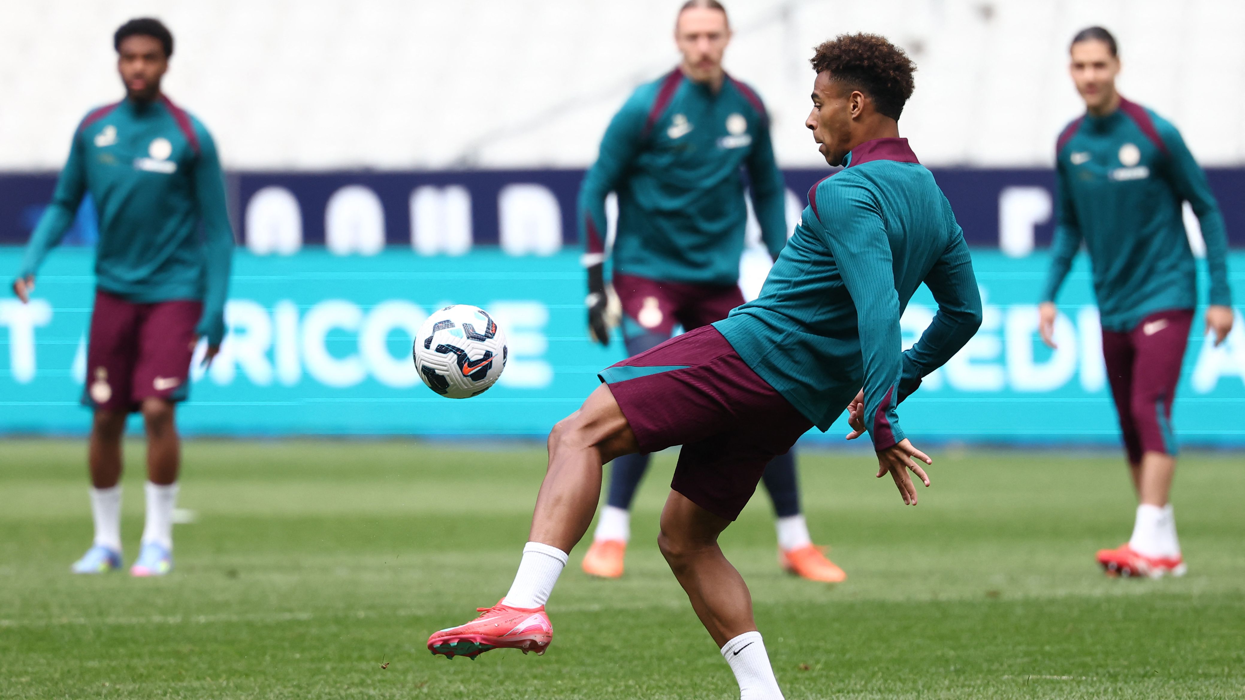 FBL-FRA-CUP-PSG-TRAINING