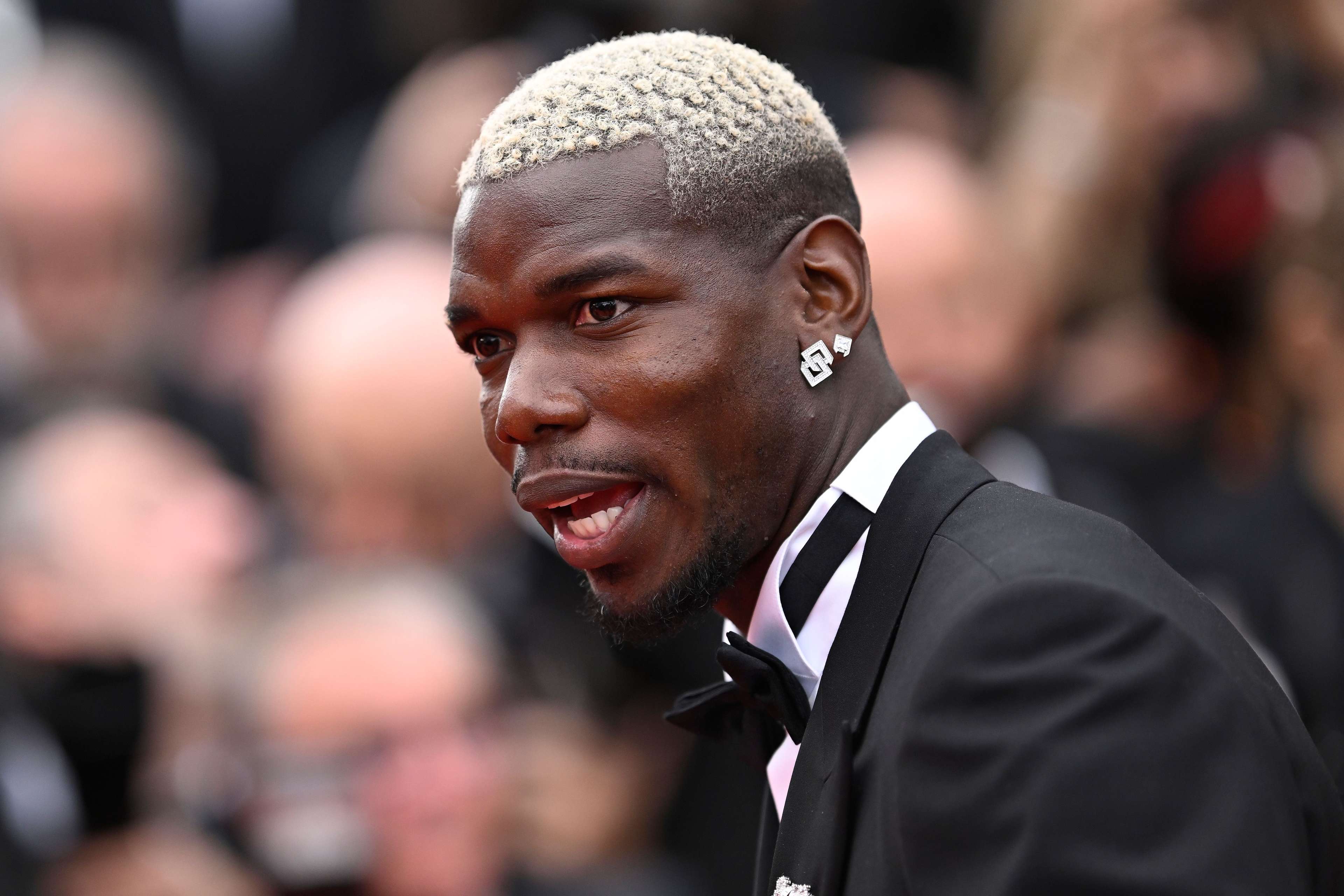 "Highest 2 Lowest" Red Carpet - The 78th Annual Cannes Film Festival