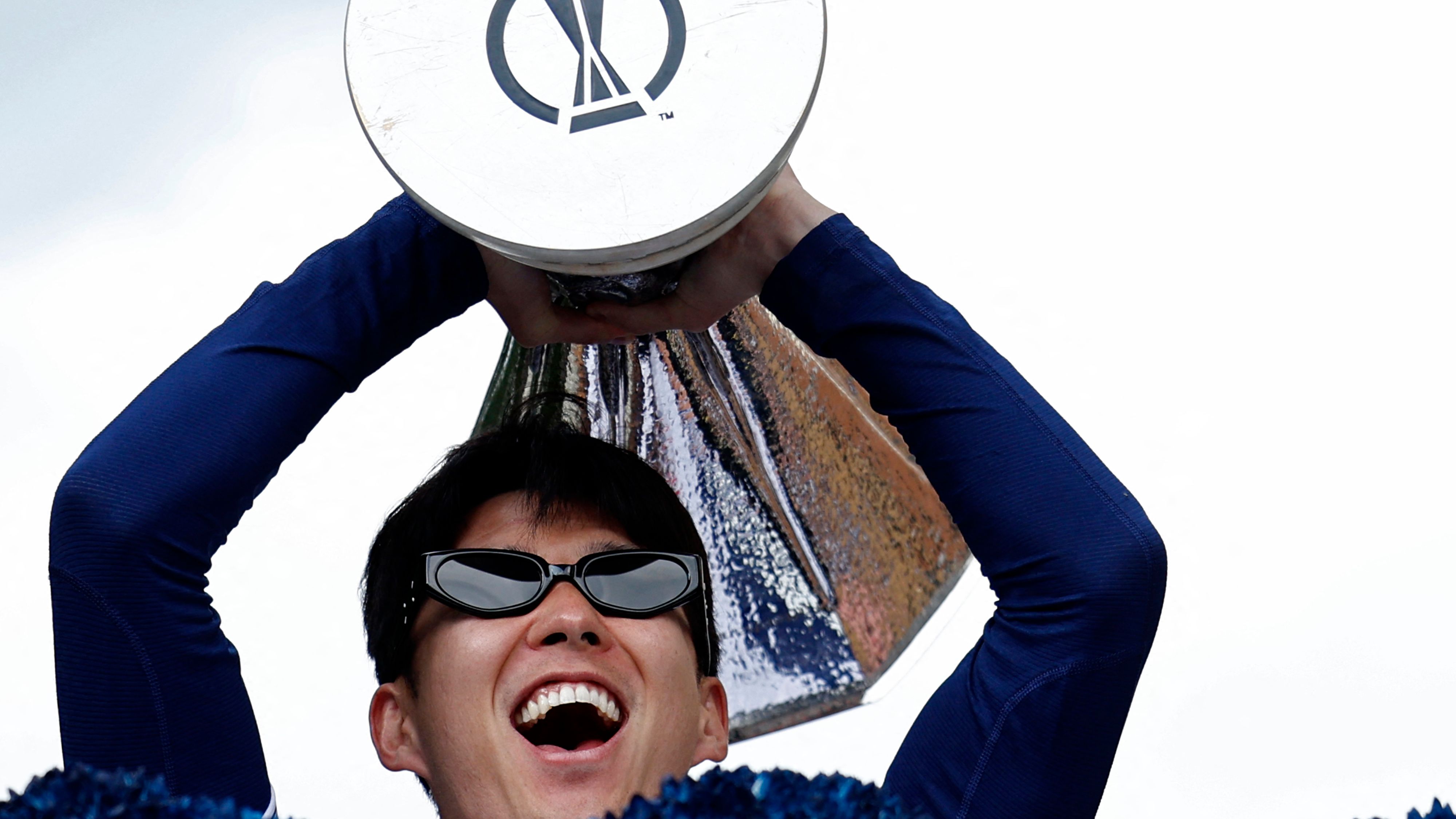 BRITAIN-FBL-EUR-ENG-C3-TOTTENHAM-PARADE