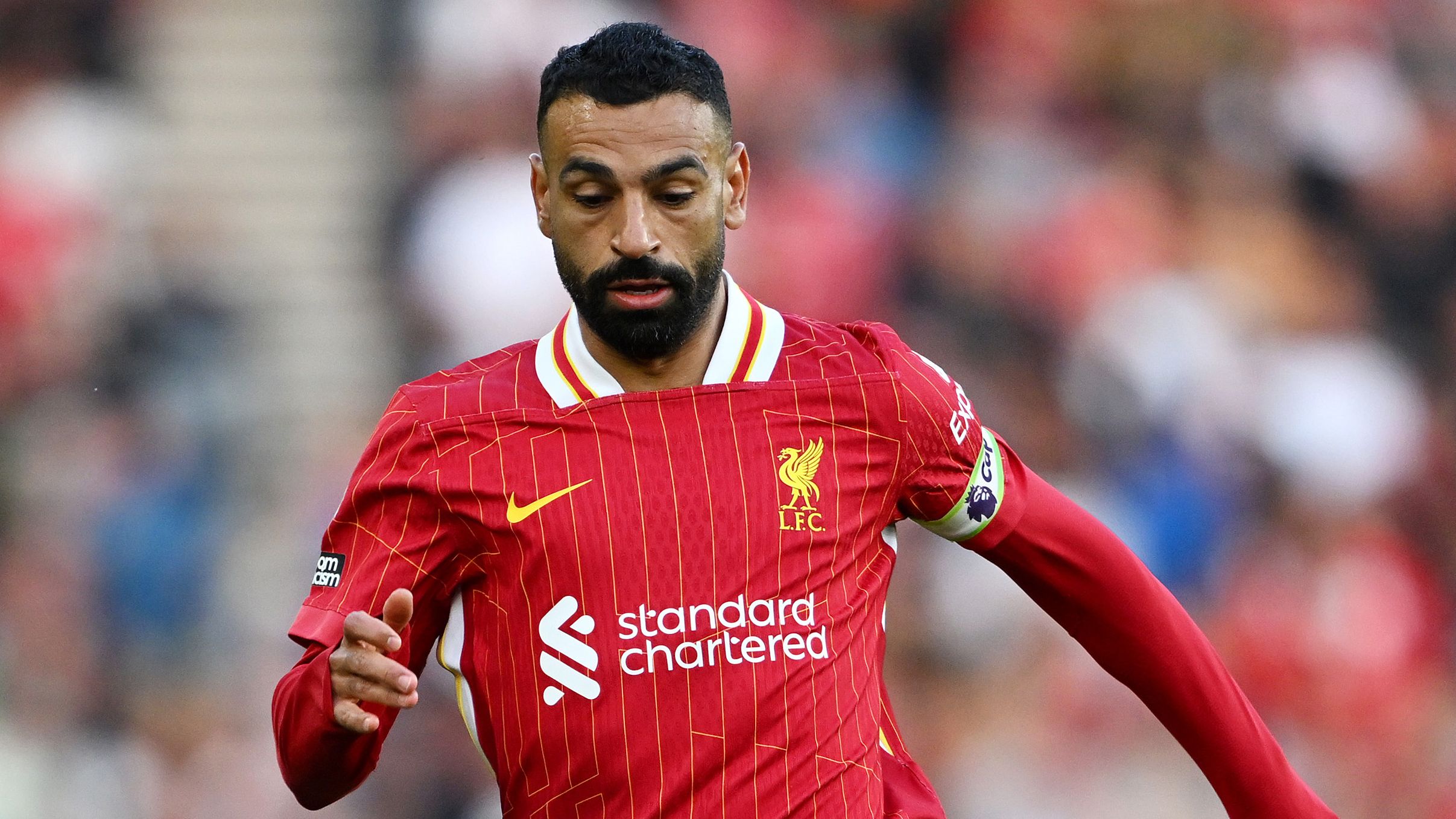 Brighton & Hove Albion FC v Liverpool FC - Premier League