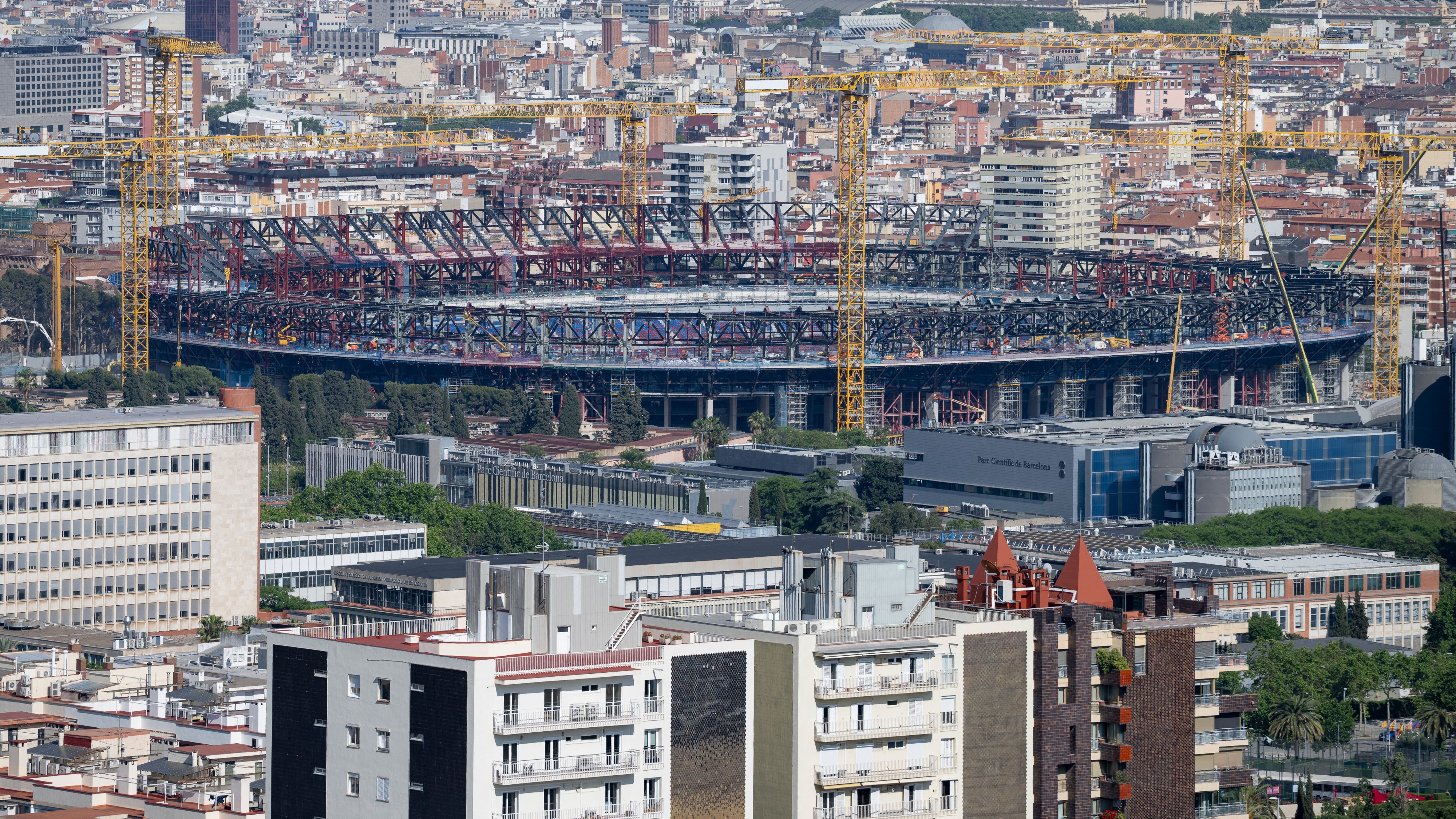 Barcelona are FINALLY going home! Camp Nou opening date announced as La Liga champions prepare 'special event' after protracted renovations | Goal.com UK
