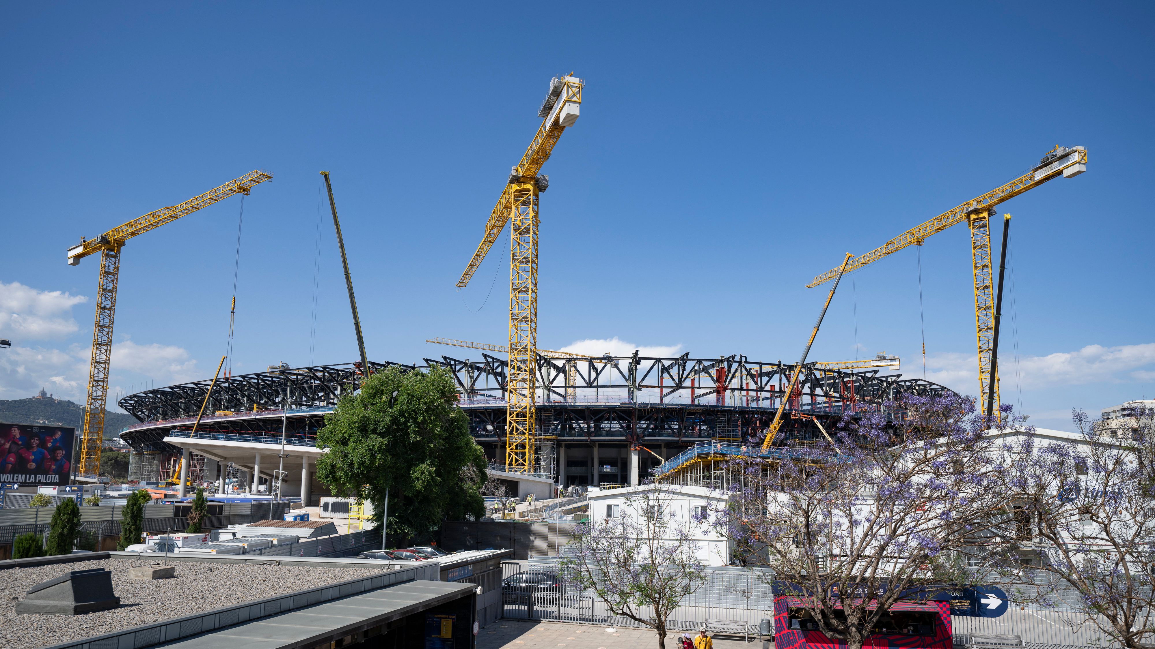 FBL-BARCELONA-STADIUM-CONSTRUCTION