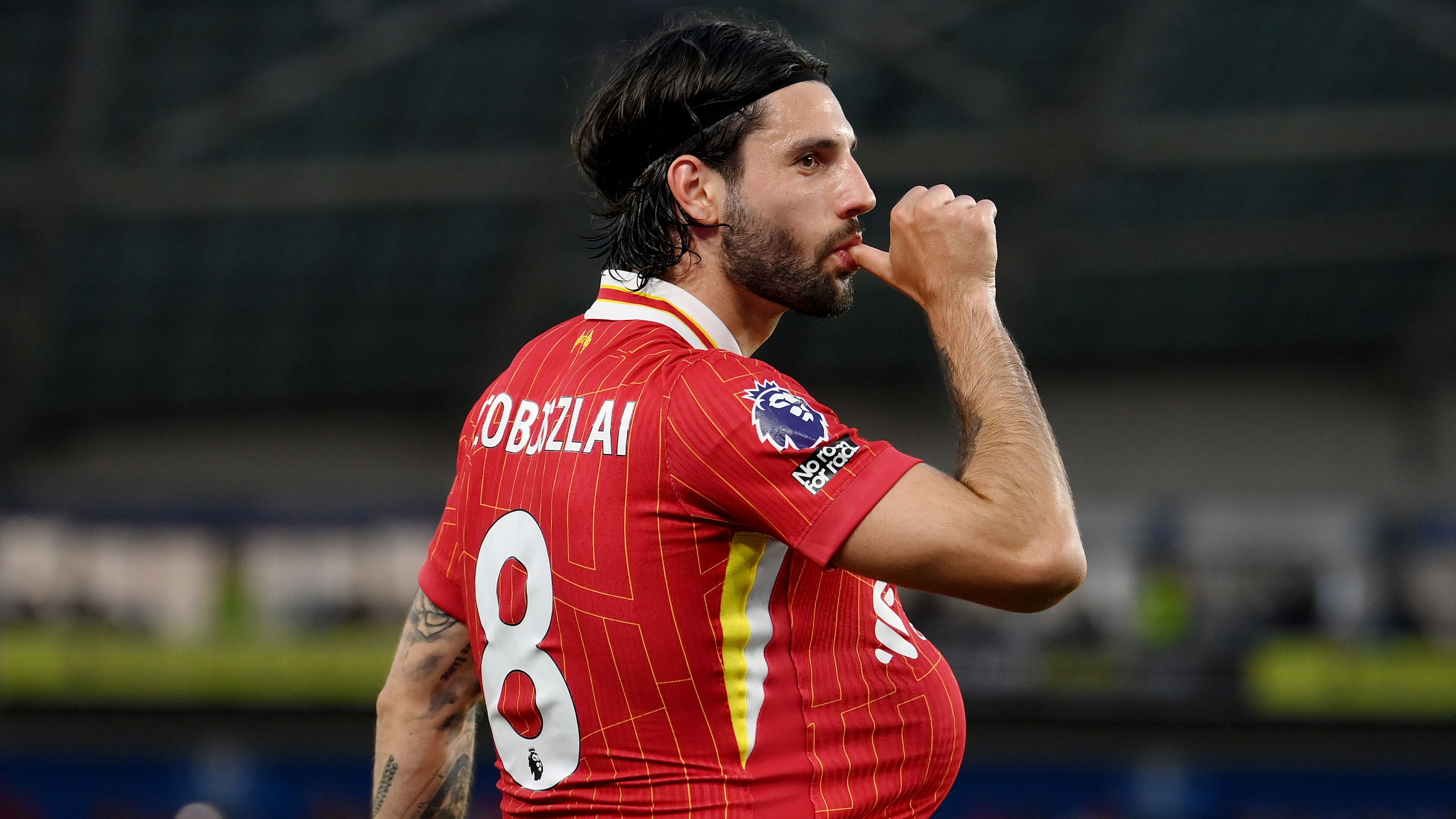 Brighton & Hove Albion FC v Liverpool FC - Premier League