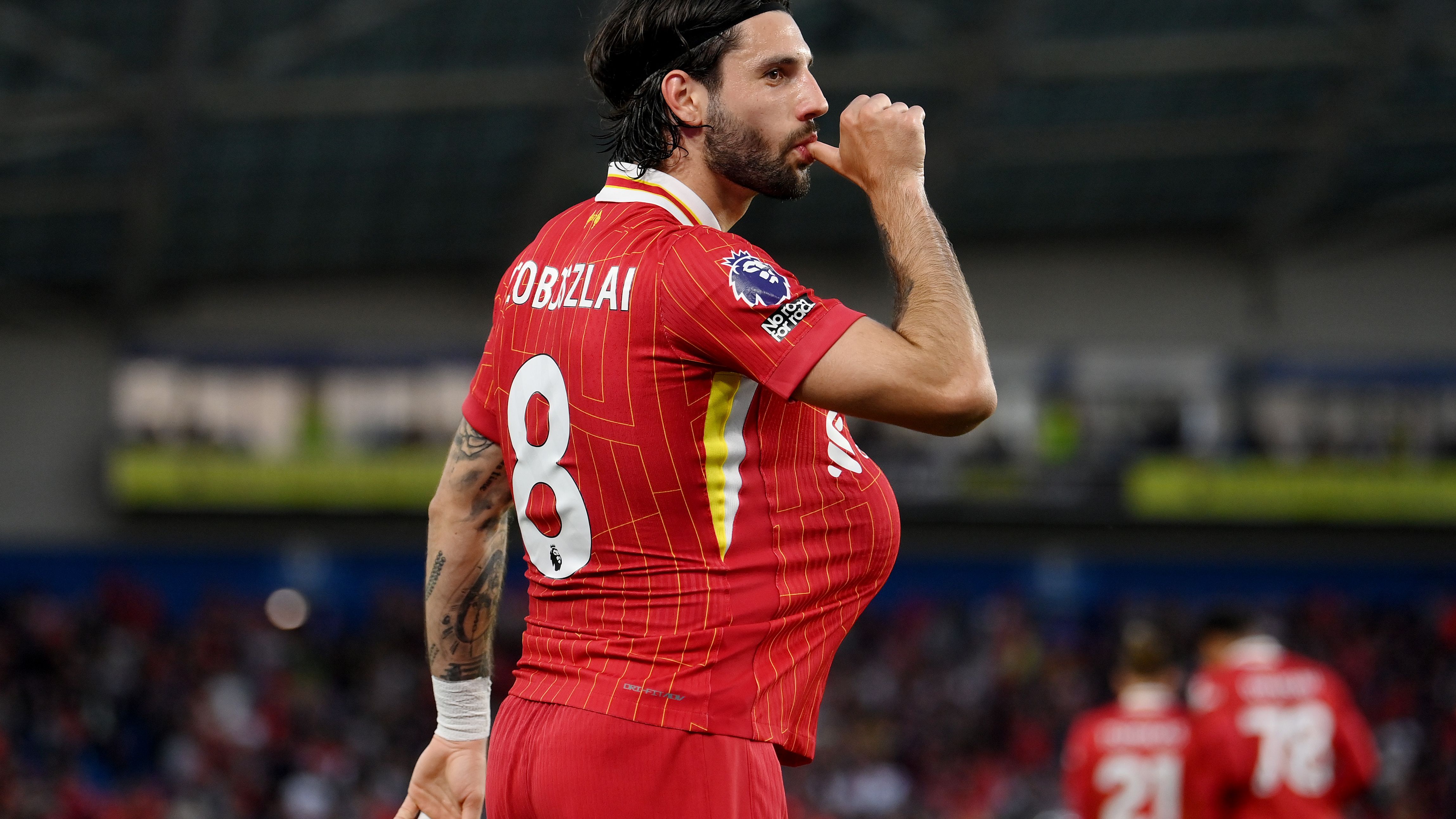 Brighton & Hove Albion FC v Liverpool FC - Premier League