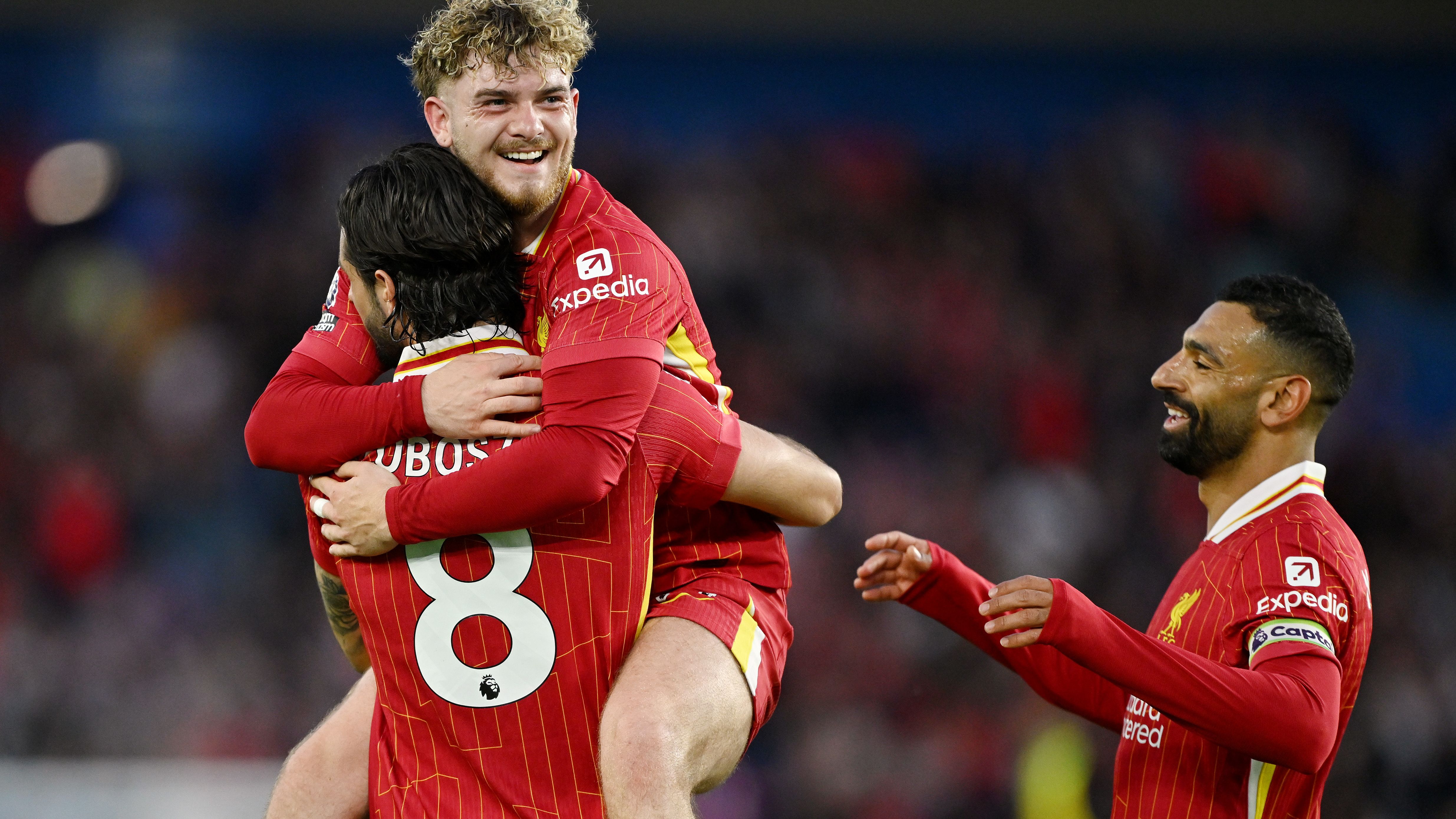 Brighton & Hove Albion FC v Liverpool FC - Premier League