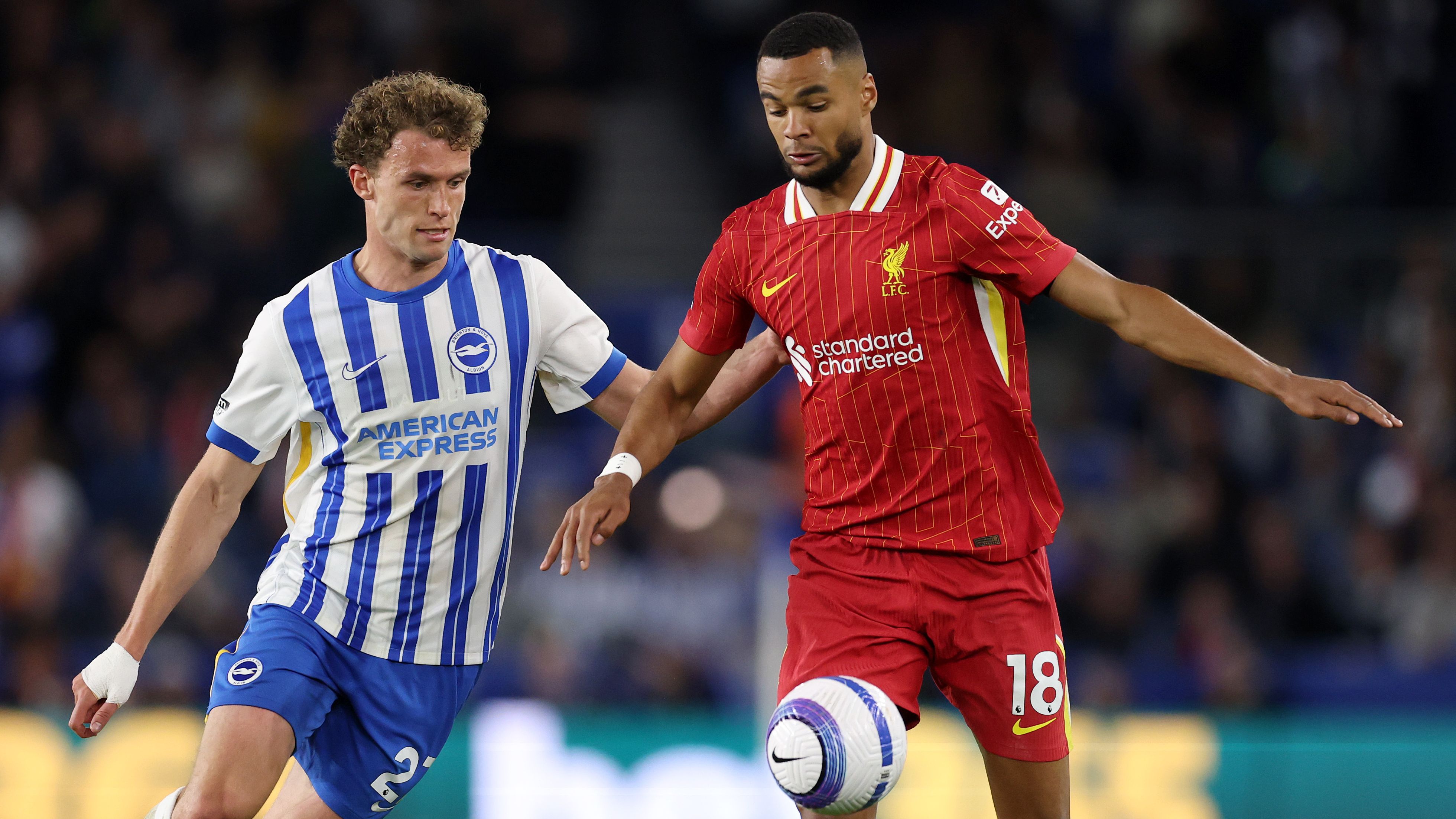 Jadwal Liverpool Vs Brighton & Hove Albion: Live Streaming, Siaran Langsung TV & Cara Menonton