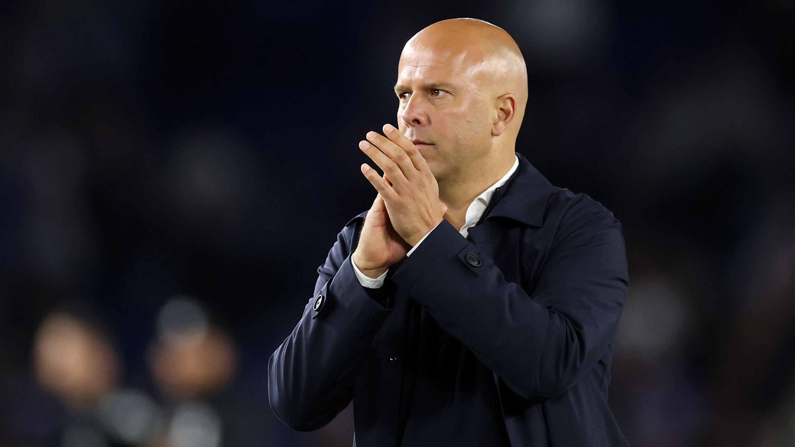 Brighton & Hove Albion FC v Liverpool FC - Premier League