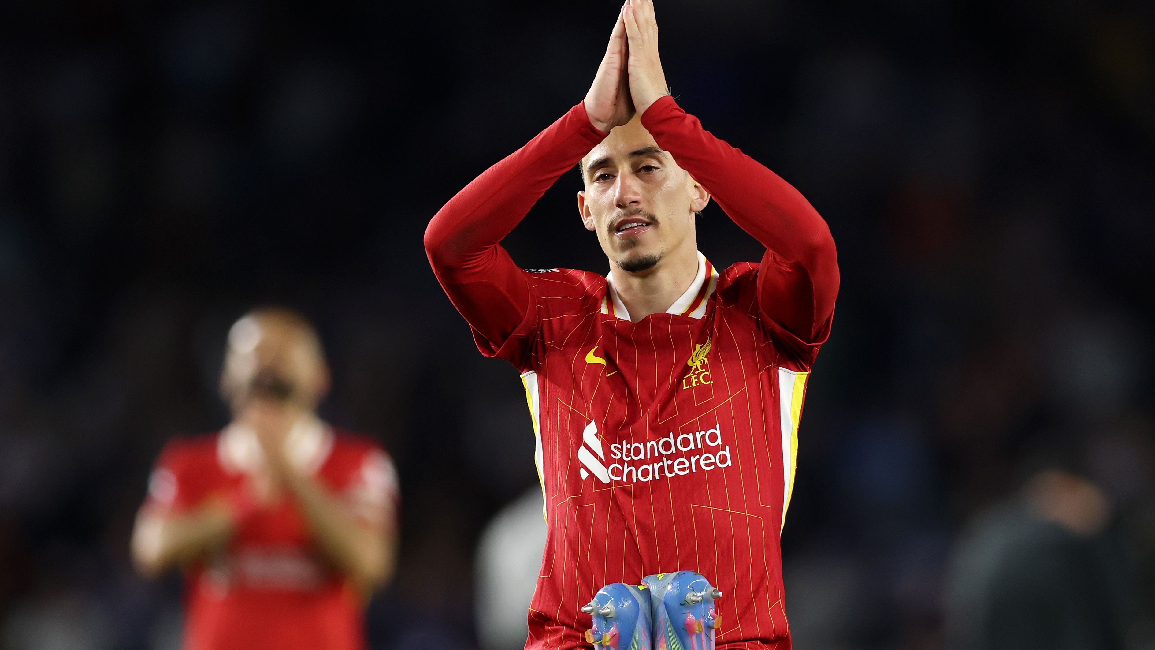 Brighton & Hove Albion FC v Liverpool FC - Premier League