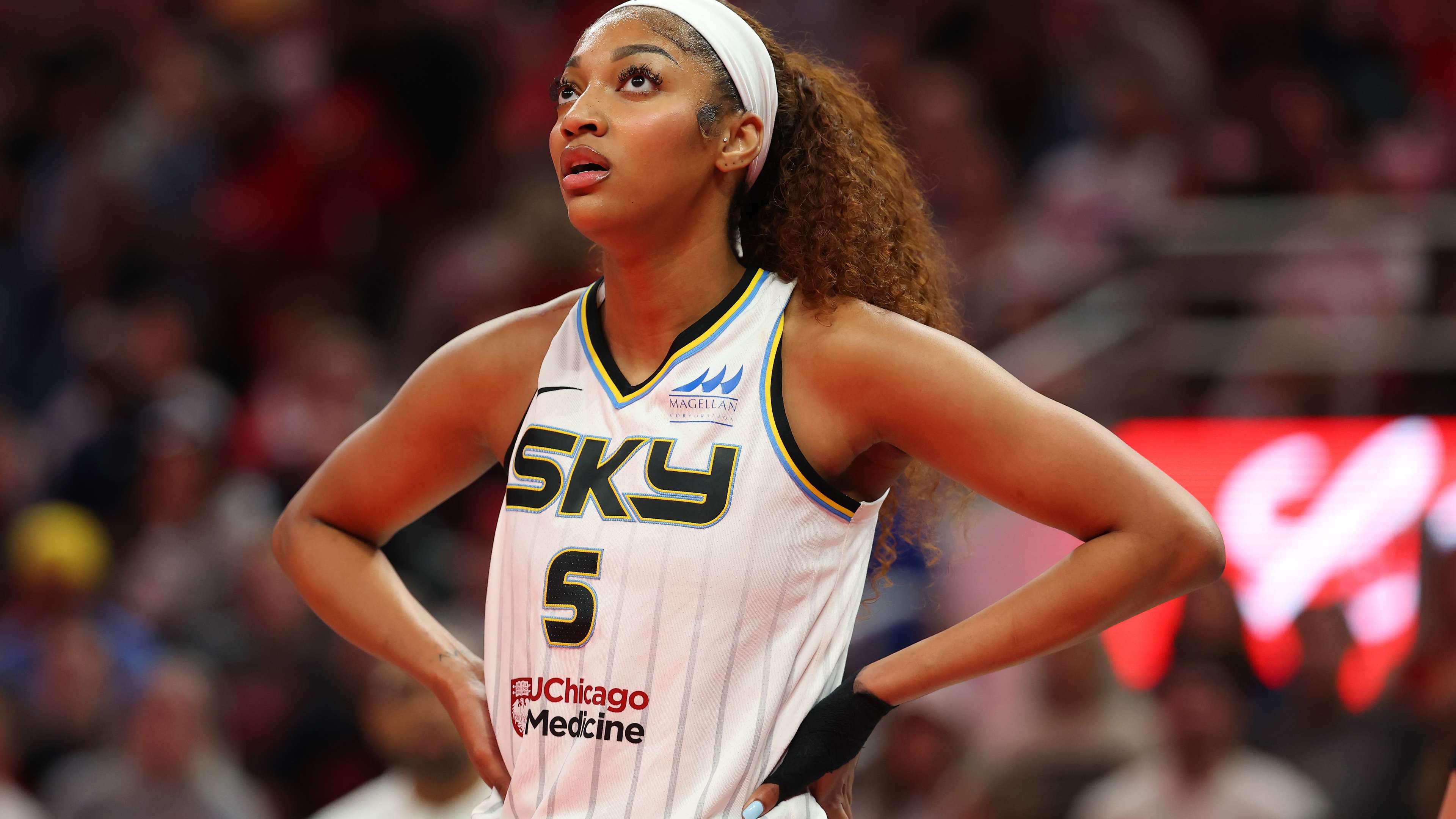 Chicago Sky v Indiana Fever